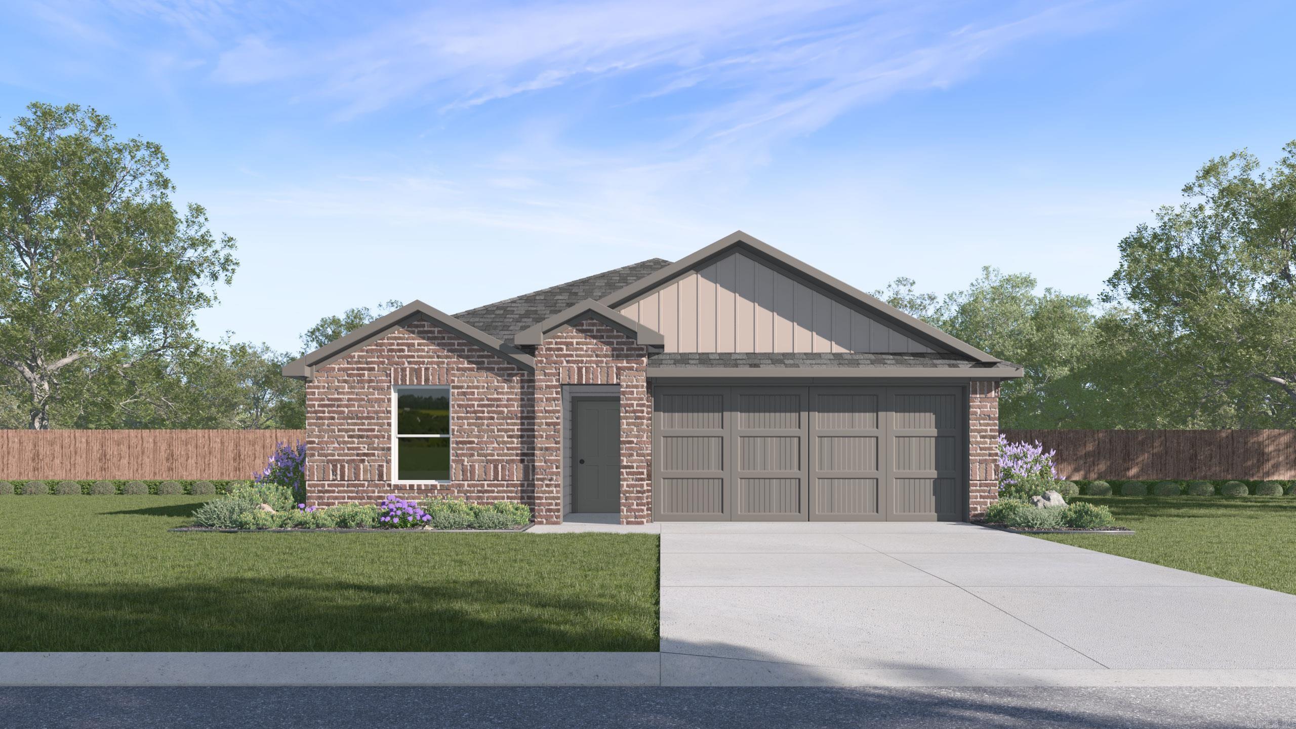 THE VILLAS AT HOPE VALLEY PHASE - Residential