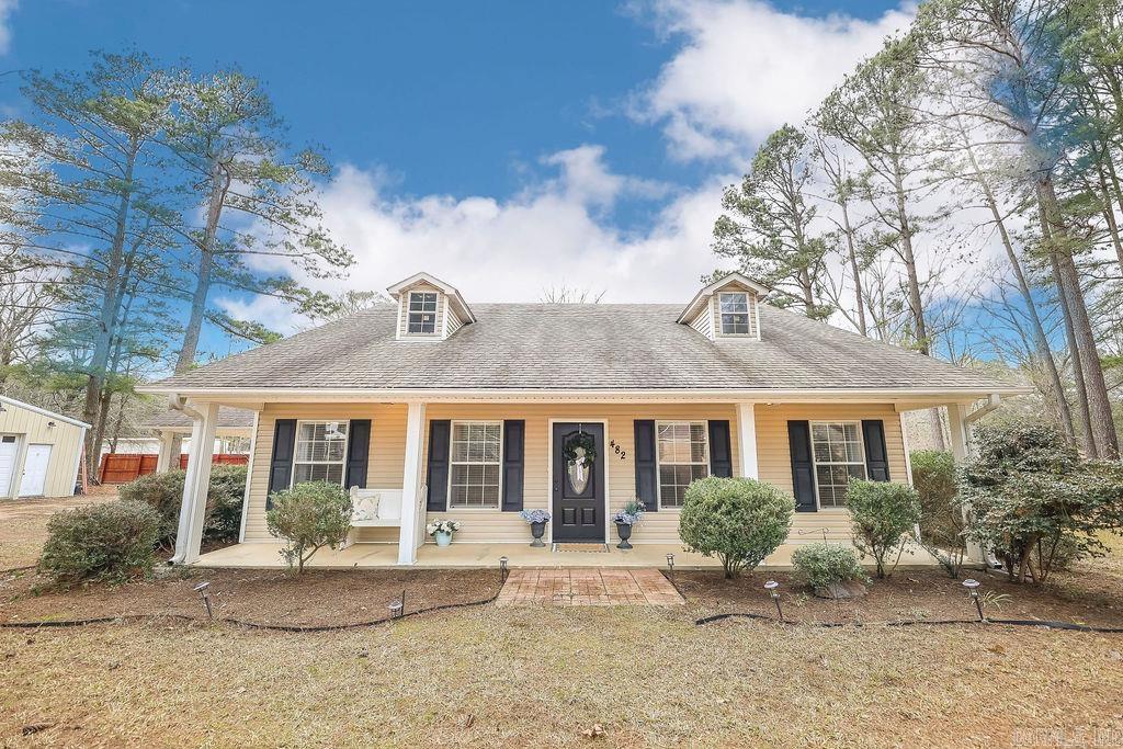 Lovely, Move - In ready home with shop.