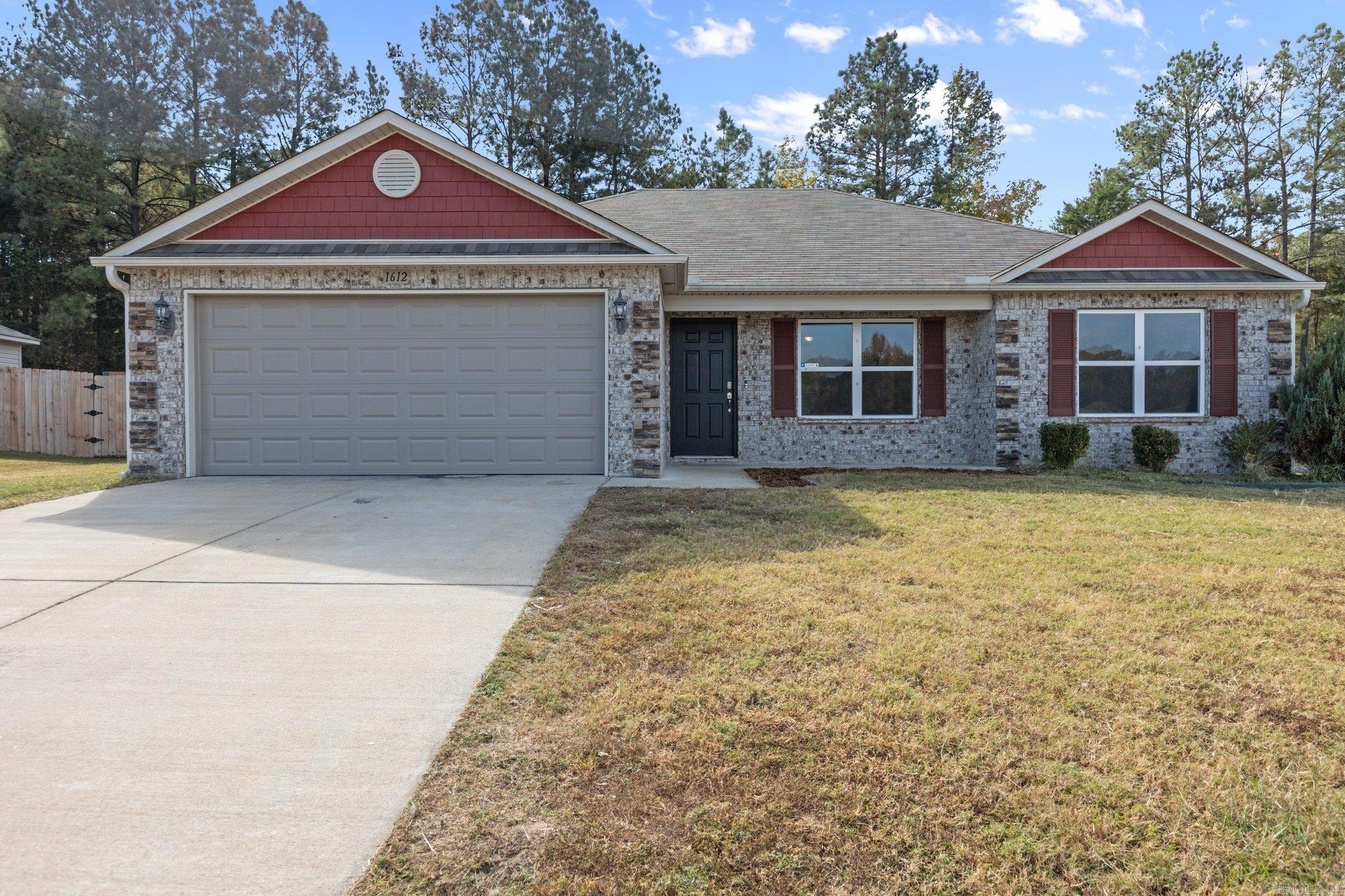 This beautiful 3 Bed 2 Bath home is set in the Cabot School District on a corner lot. With hard floors through the main living spaces and carpet in the bedrooms. Walk in through the front door as you're welcomed by the well lit open floor plan. In the kitchen you'll notice the granite countertops and extra cabinet space installed with your own coffee bar. The primary bedroom is split from the guest bedrooms and offers a large walk-in closet. The home is equipped with solar panels that will be paid off at closing and help lower the cost of the electrical bill. The home has been entirely repainted on the interior. Location is everything with this home offering everything you need within a one mile radius. Schools, gas stations, grocery stores, convenient stores, restaurants, parks and much more. Don't miss the opportunity to view your new home today!! Realtors,*Please See Agent Remarks*