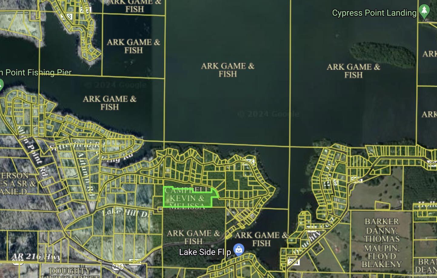 PINE VALLEY - Residential