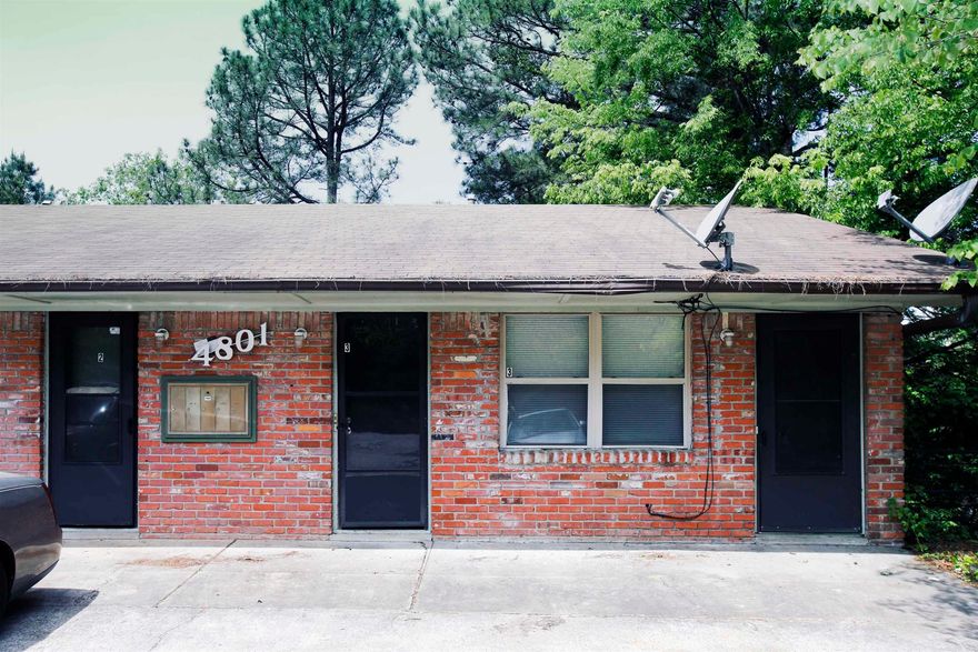 Currently being remodeled. The lease for this property is for 2 years with a 3% increase after the first year and income has to be three times the amount of rent unless you have a housing voucher.