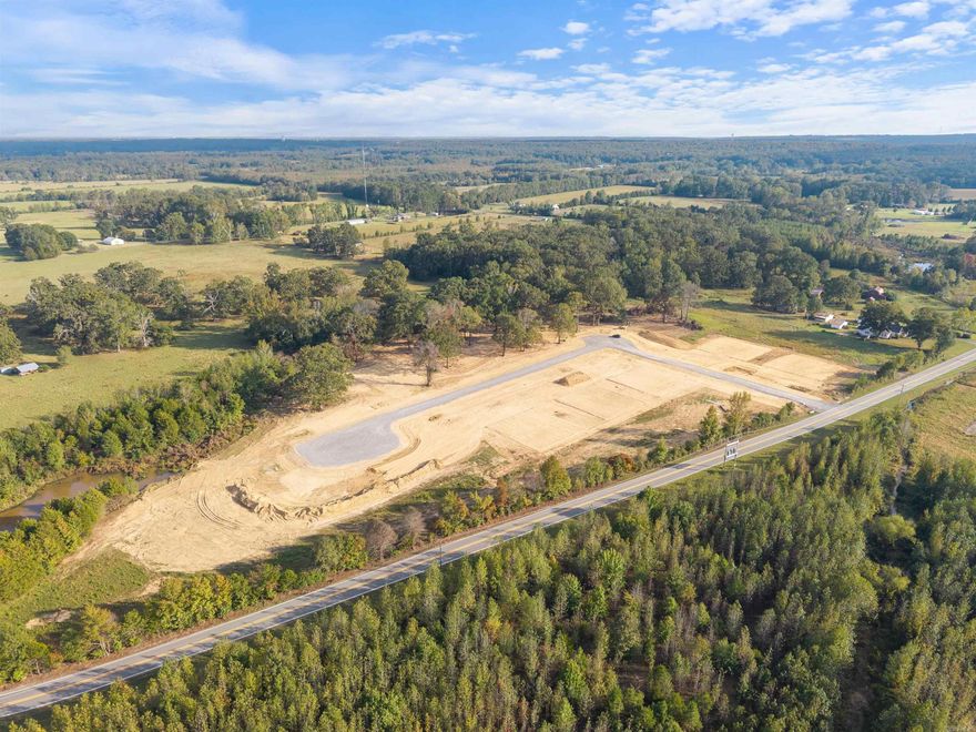 Welcome to Sixteenth Section Estates! A stunning, small development with oversized lots for a country feel, but minutes from all the amenities Cabot has to offer! This lot has our fan favorite Buffalo Plan but bigger to allow even more space for your family! This proposed plan features all the qualities of your dream home - 4 spacious bedrooms, 2 full baths, open concept floor plan, large kitchen, separate laundry and mudroom, and more! Our semi-custom build process allows you to build your dream home, but purchase the home with a regular mortgage at the end of the build! We hope you'll consider making Sixteenth Section Estates your new home.