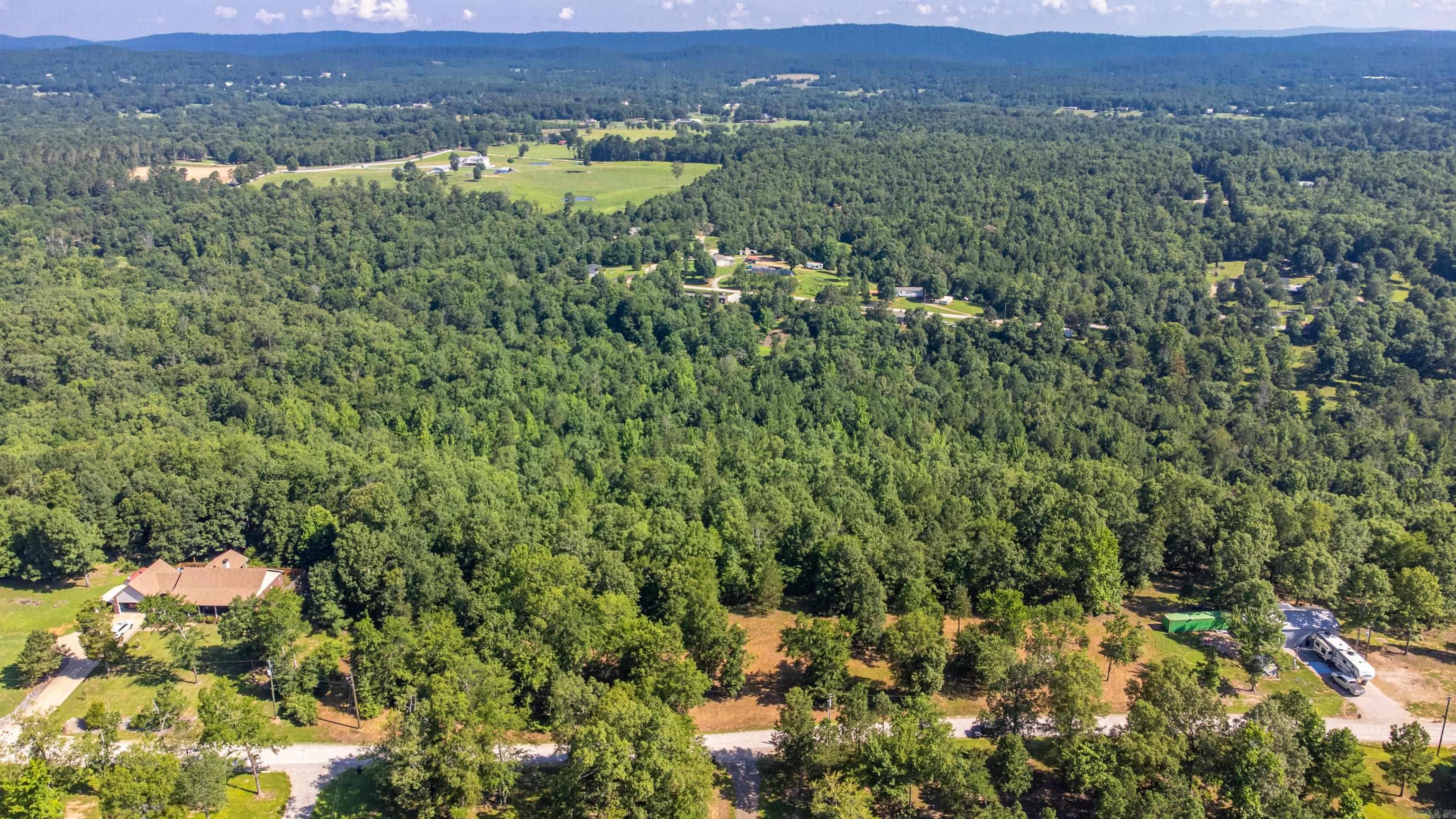Not in Subdivision - Land