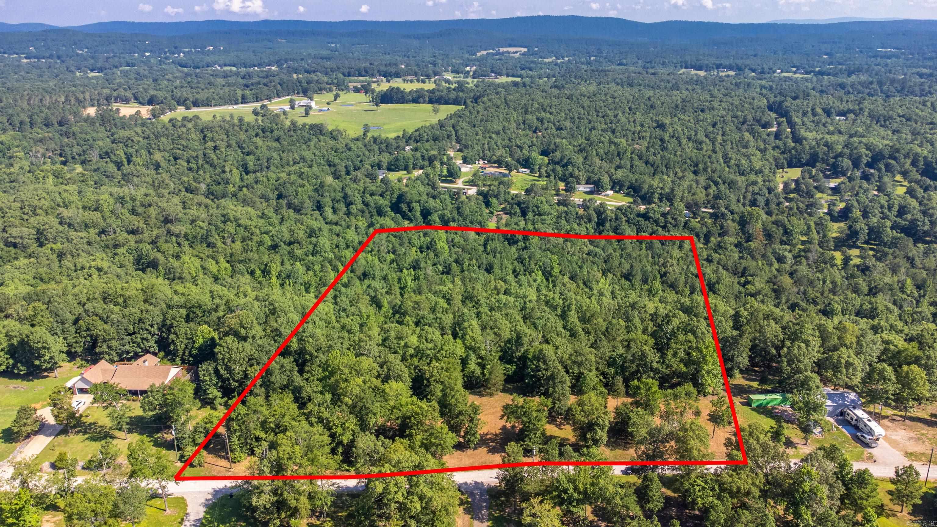 Not in Subdivision - Land