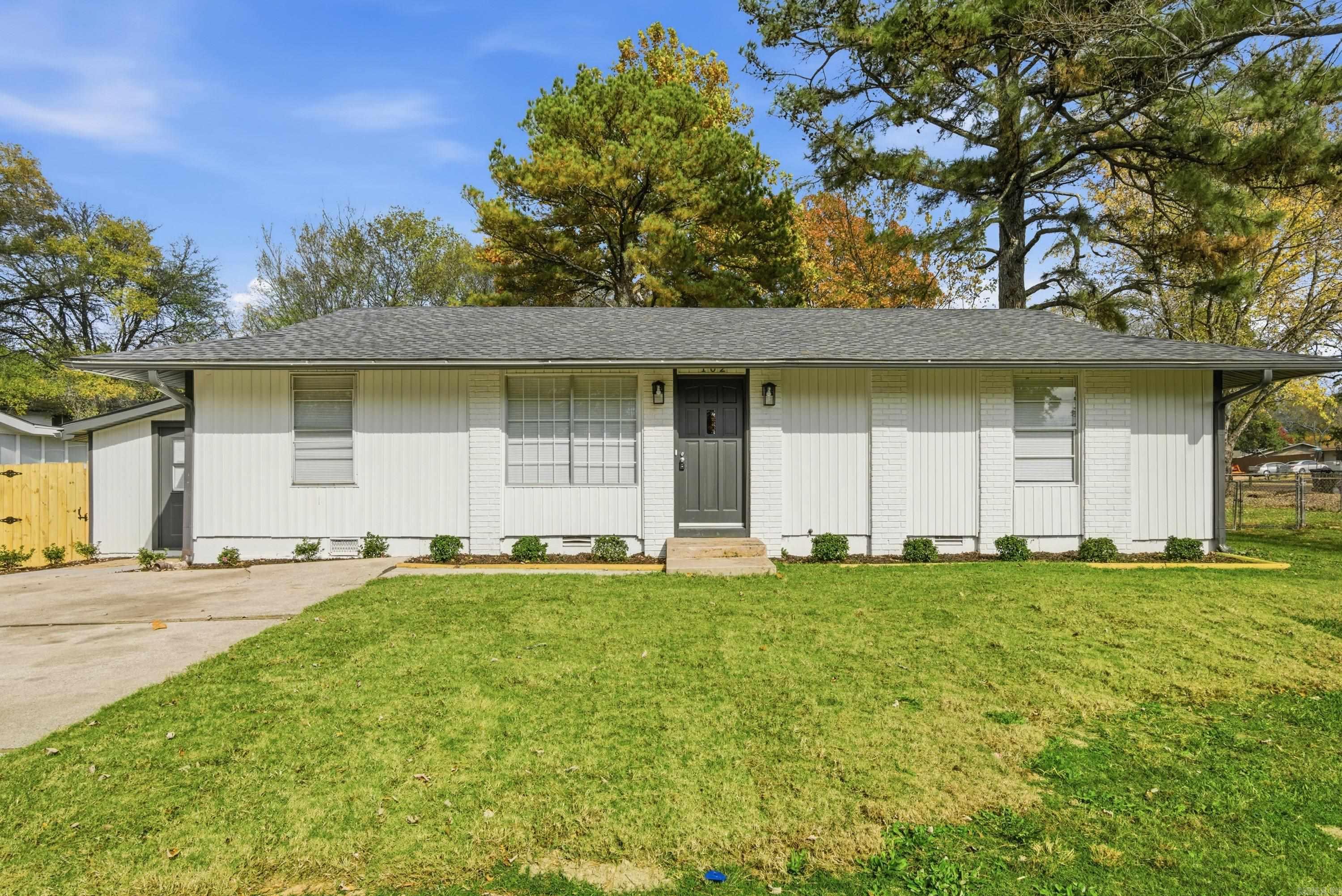 Fairwood #1 - Residential