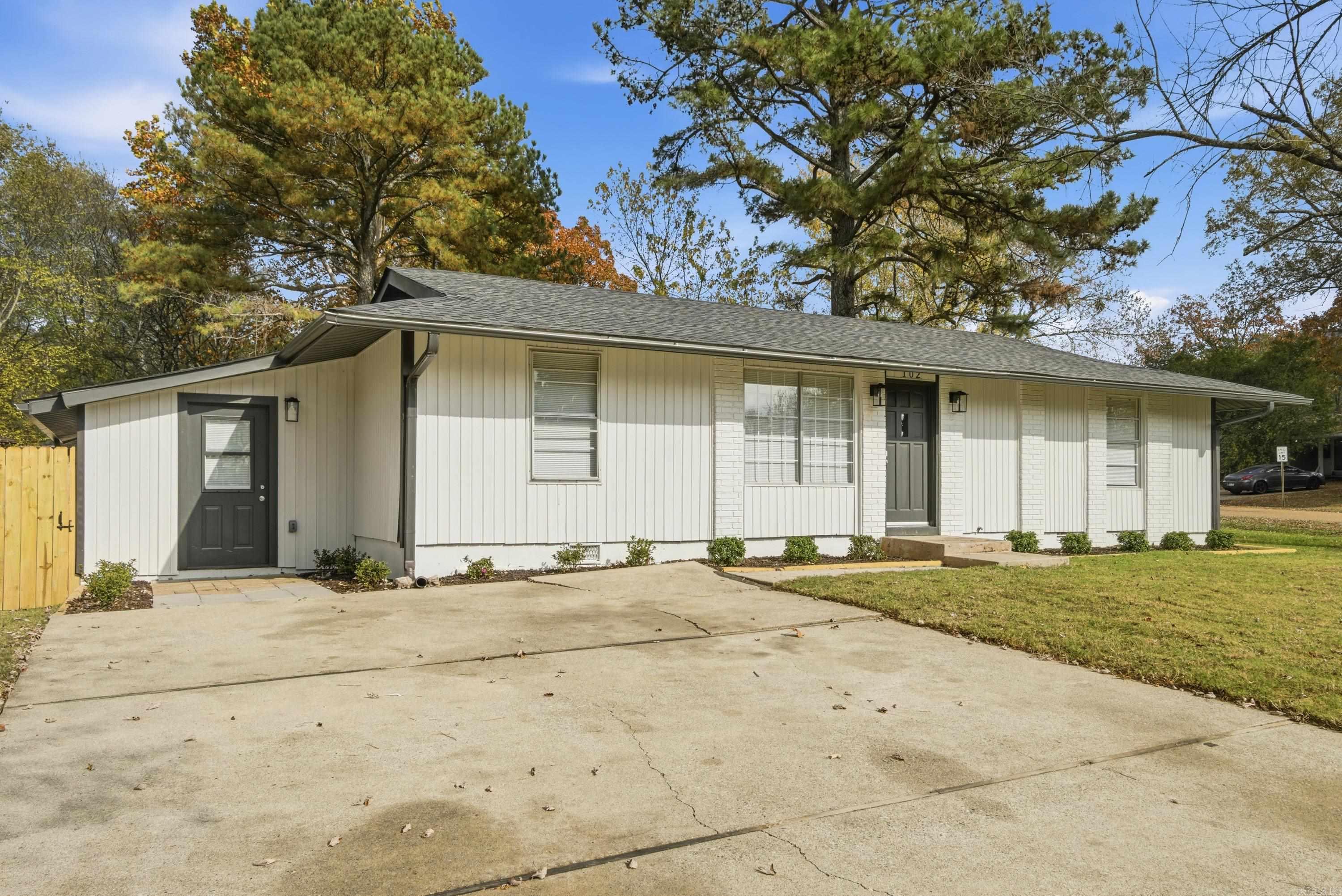 Fairwood #1 - Residential