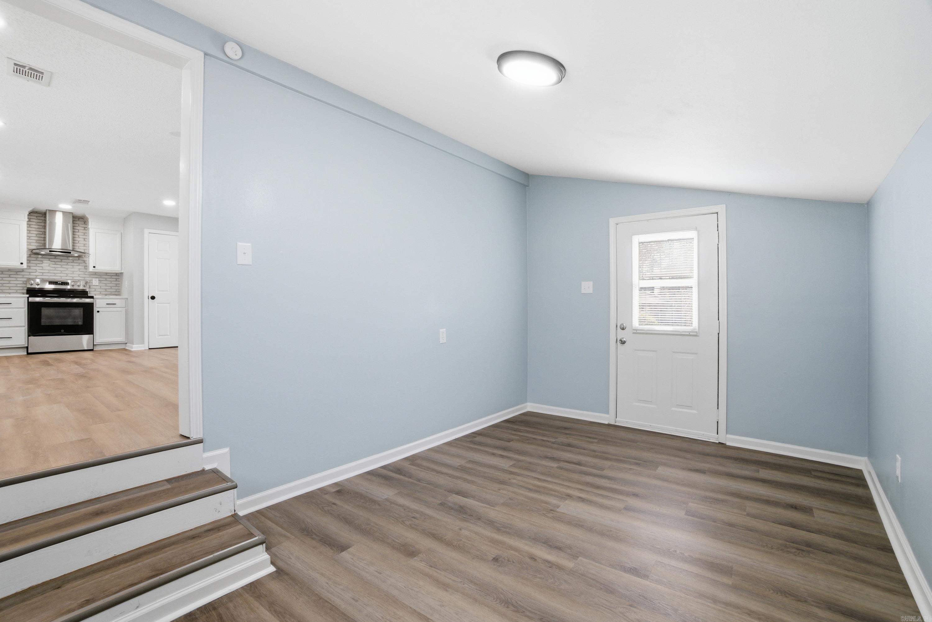 Fairwood #1 - Residential