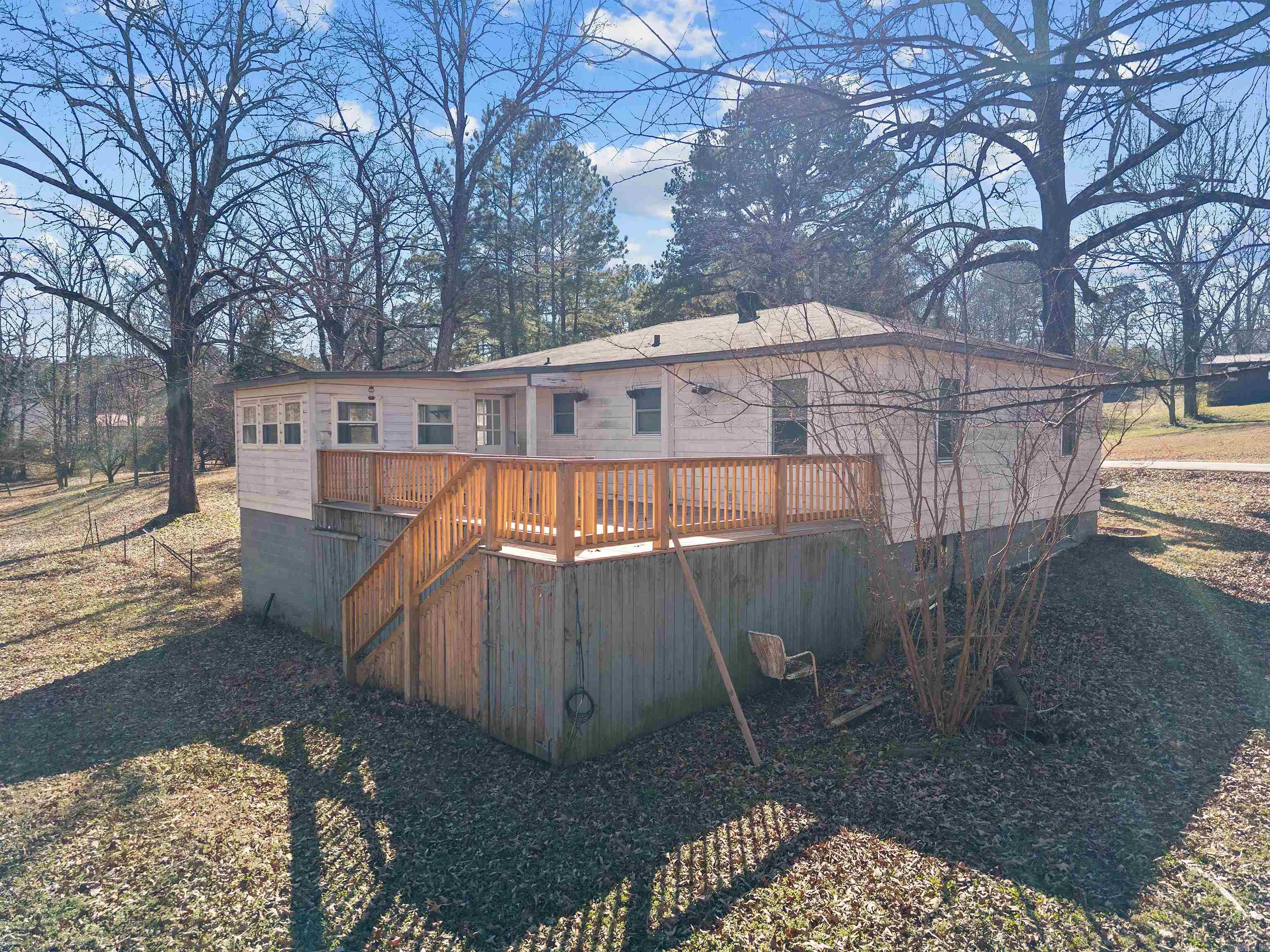 Metes & Bounds - Residential