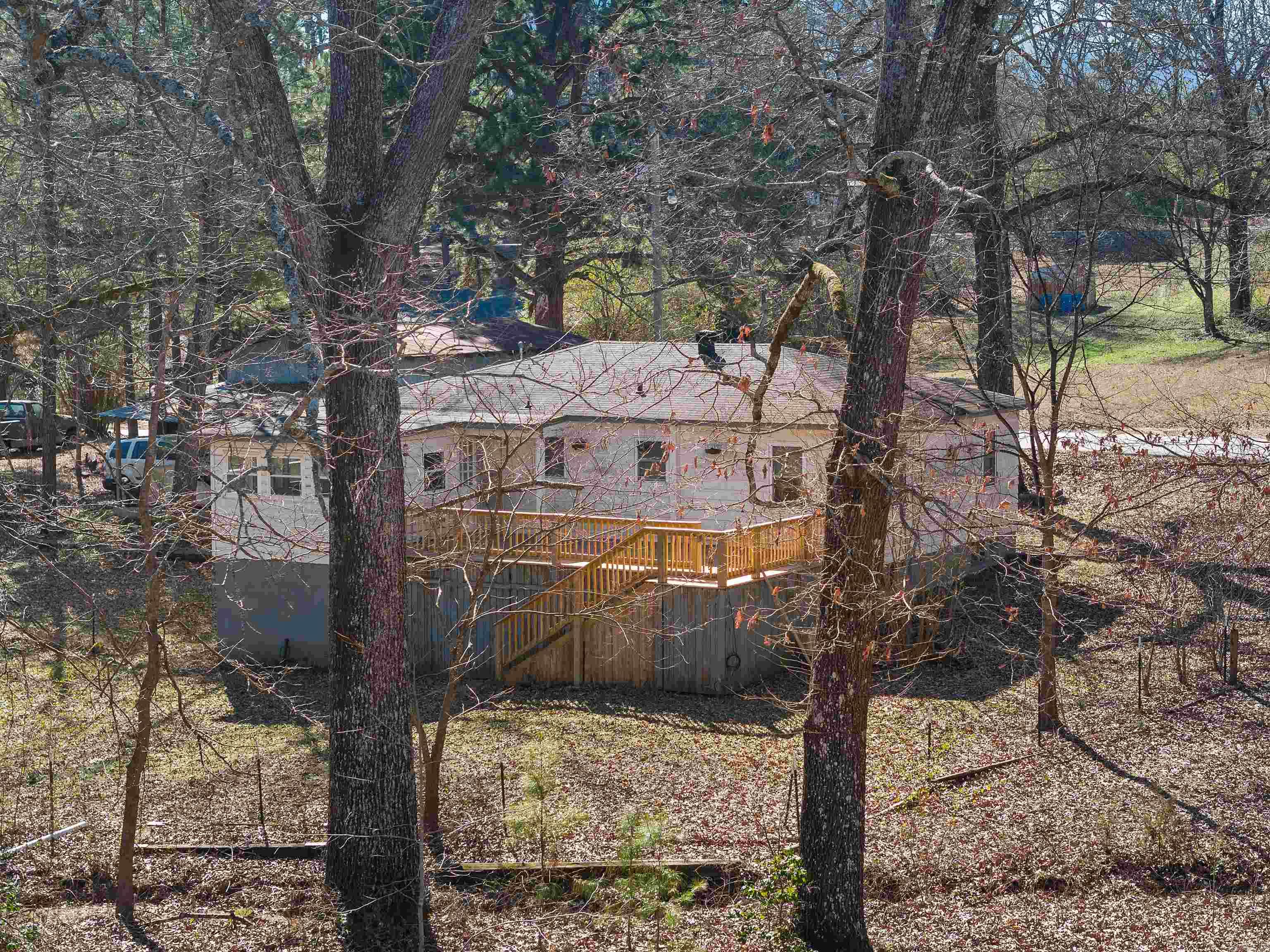 Metes & Bounds - Residential