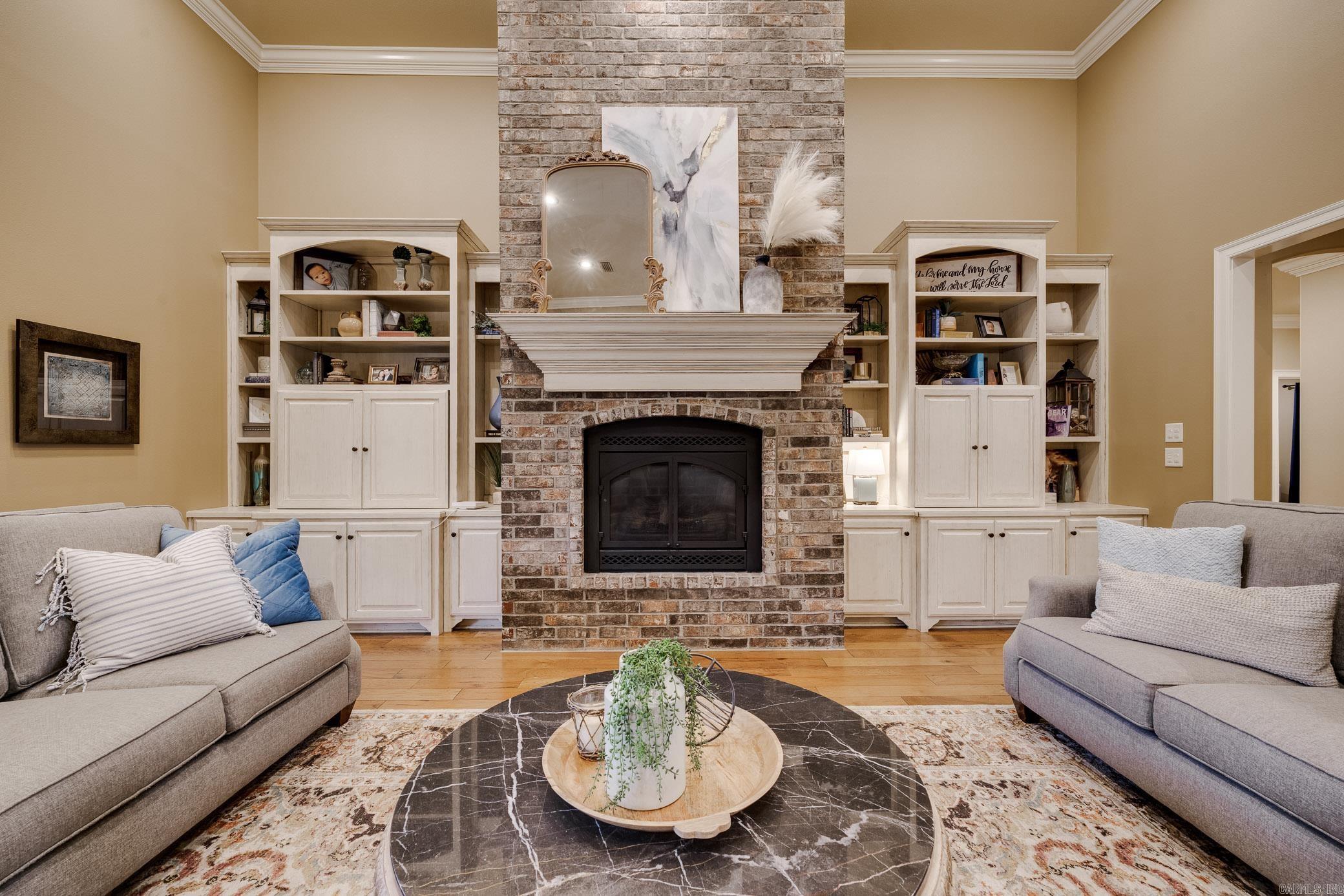RESERVE AT CENTENNIAL - Residential