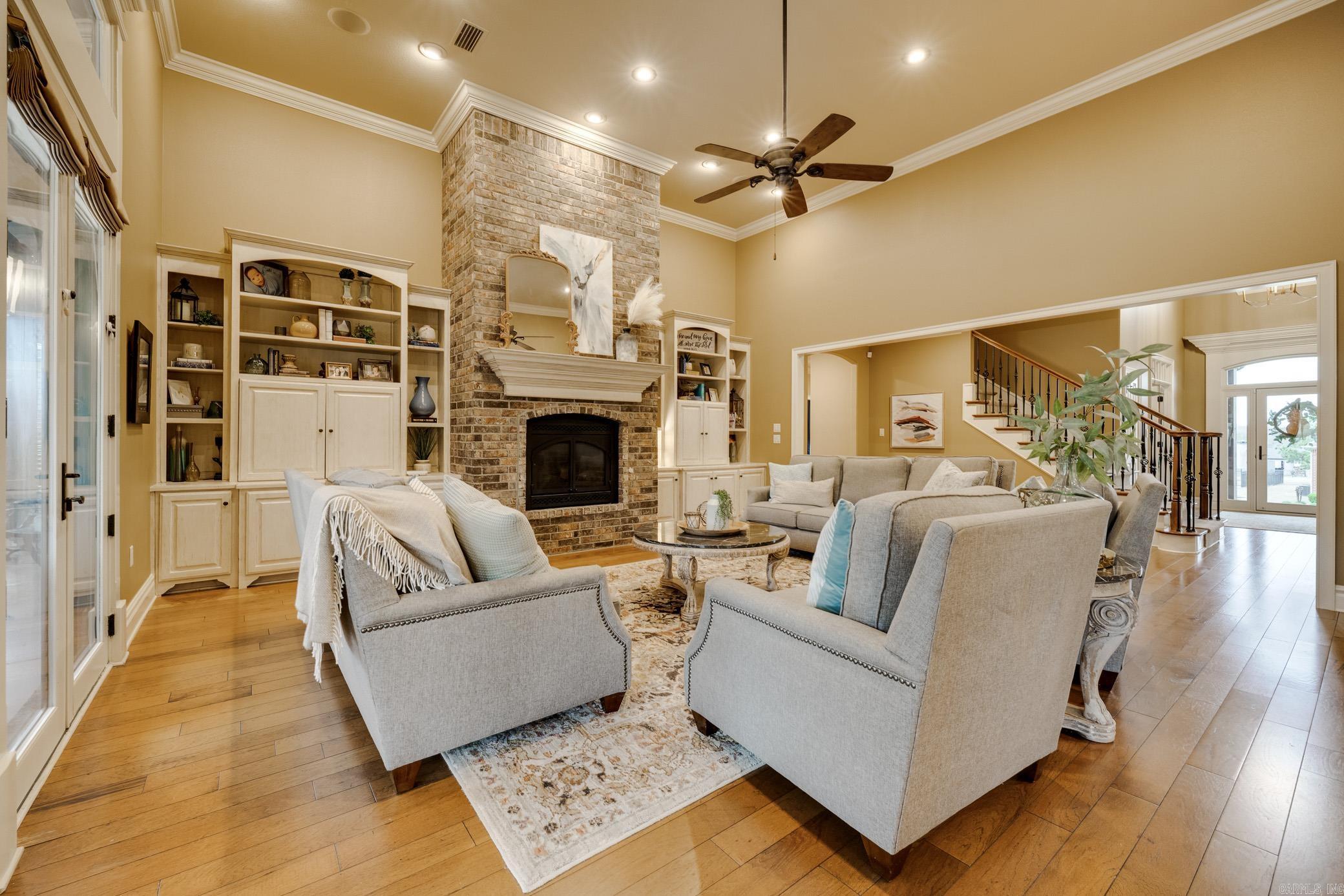 RESERVE AT CENTENNIAL - Residential