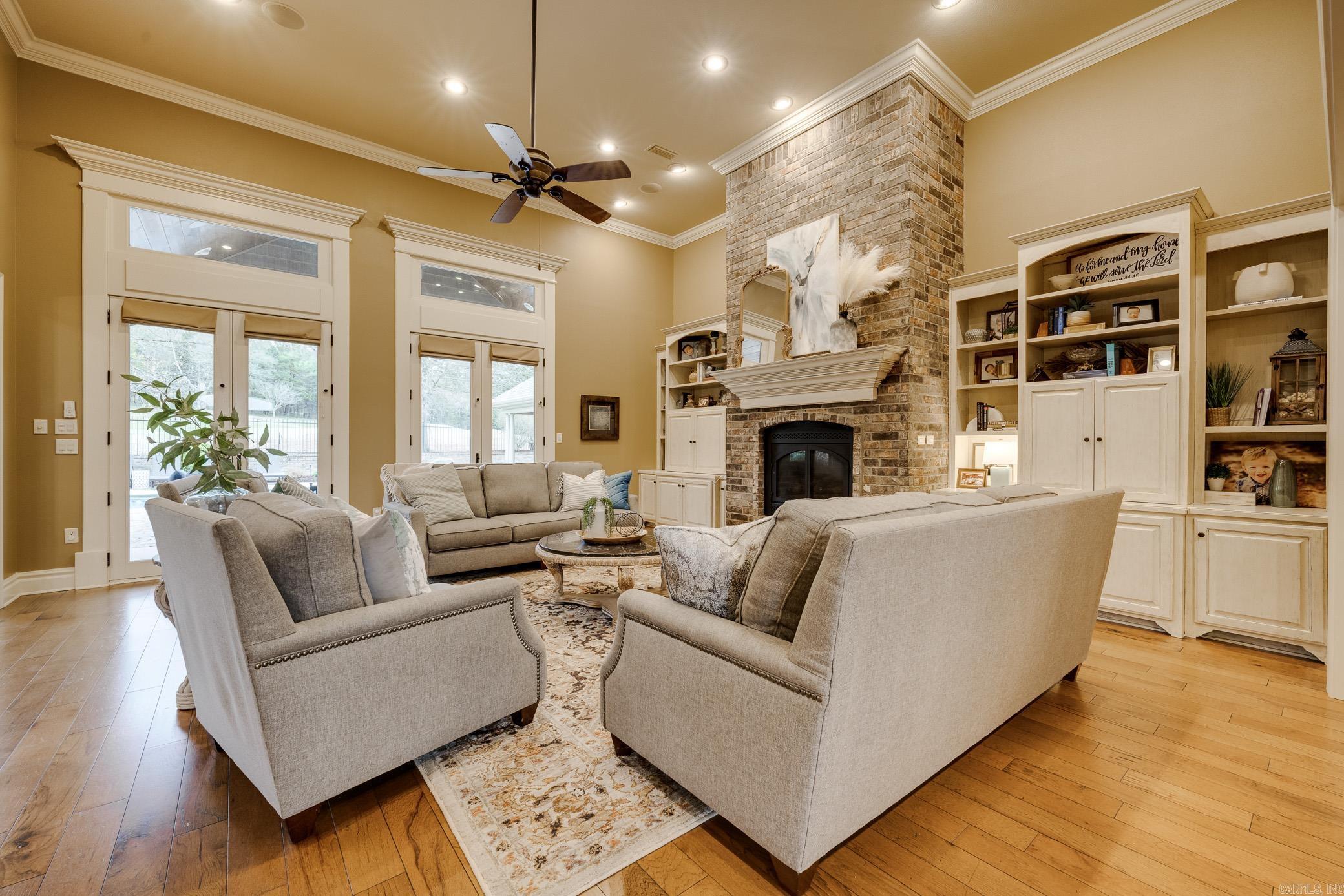 RESERVE AT CENTENNIAL - Residential