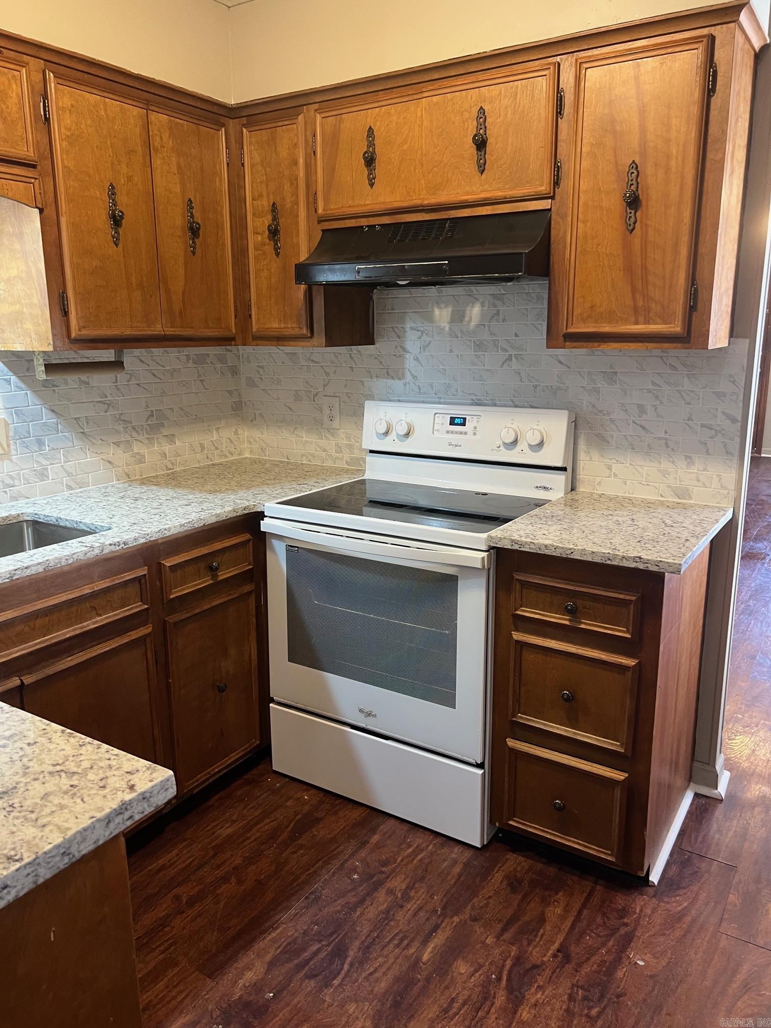 West Markham Street - Residential Lease