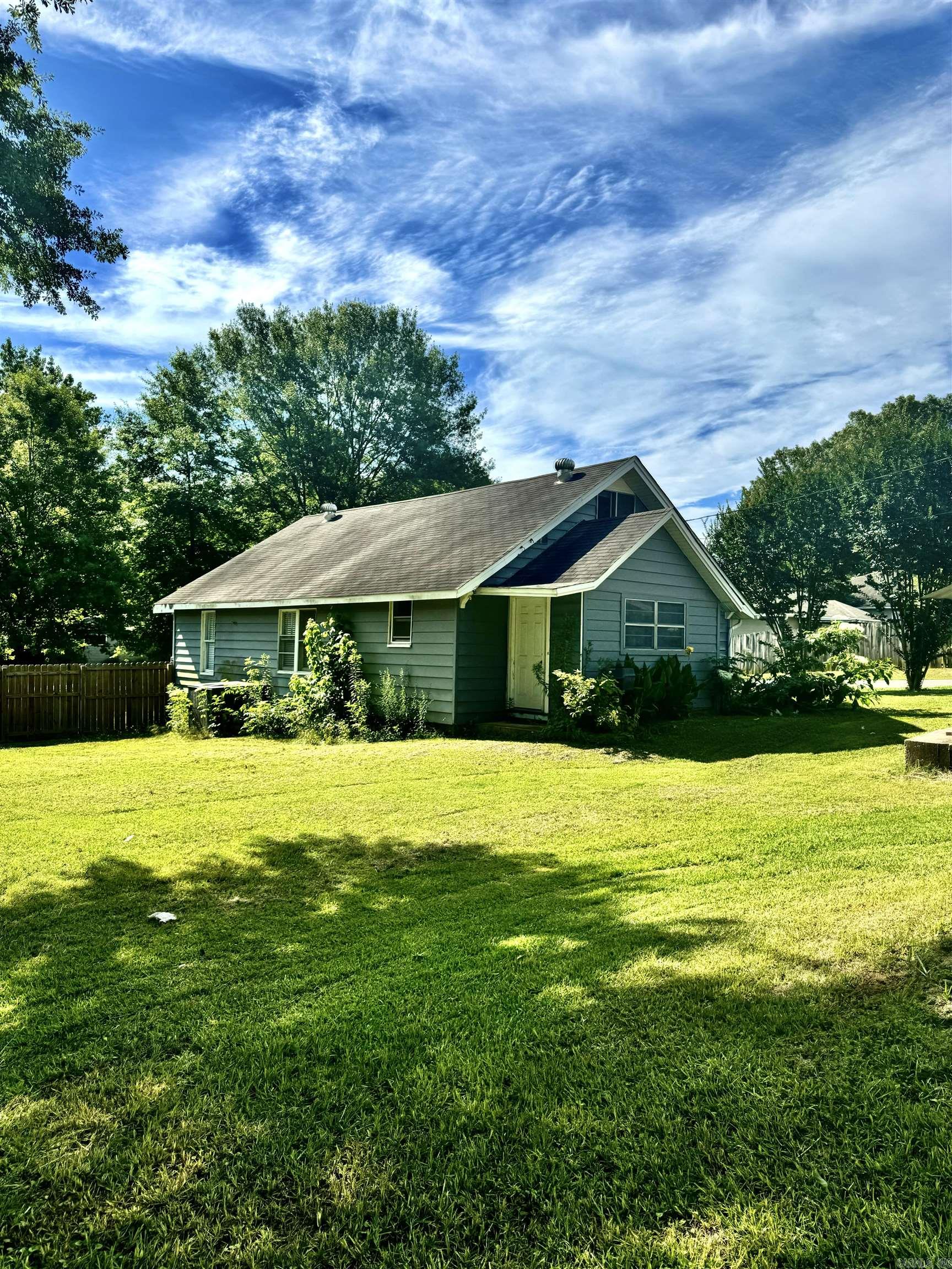 Metes & Bounds - Residential