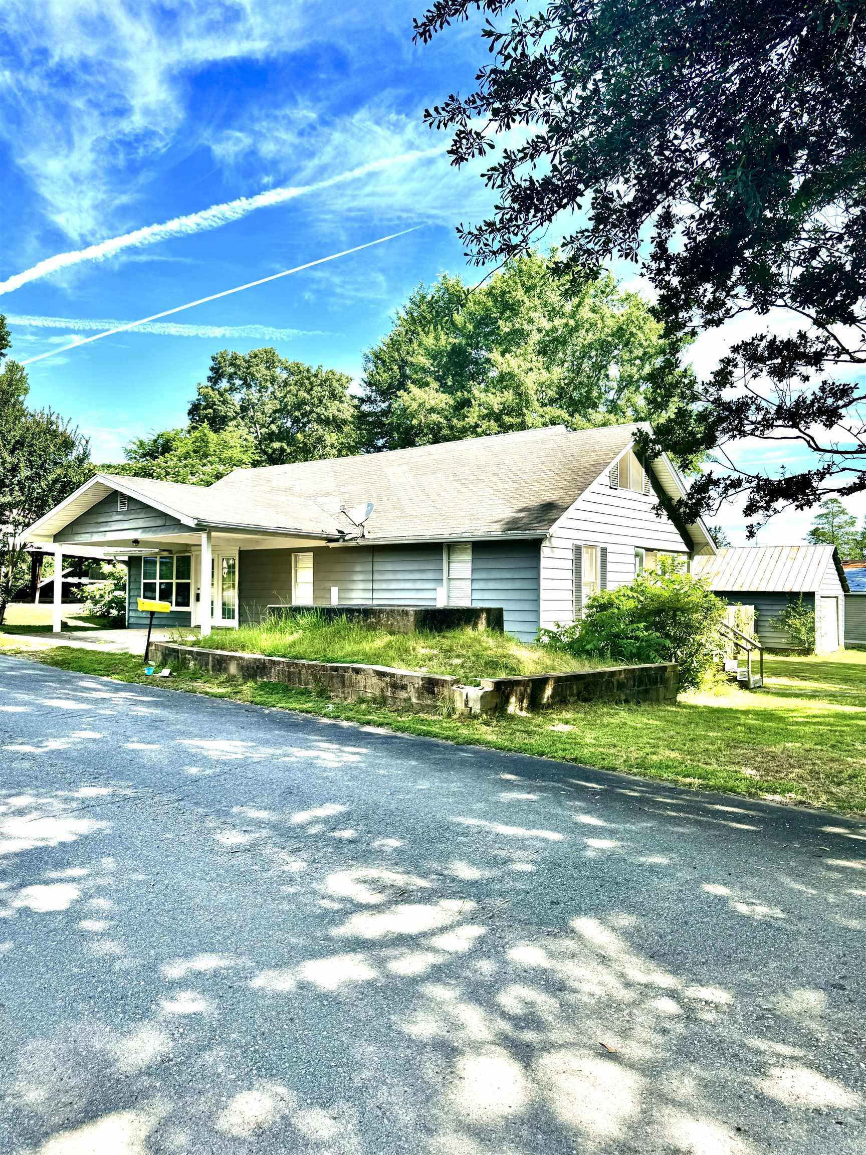 Metes & Bounds - Residential