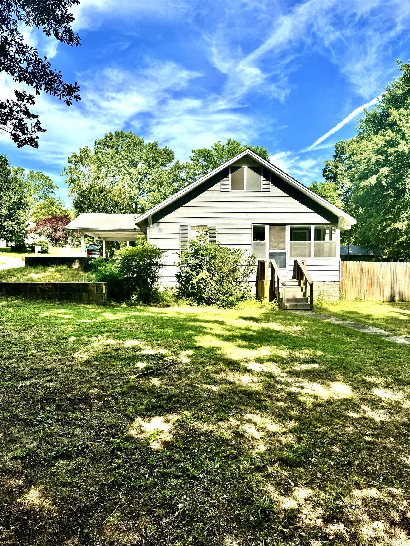 Metes & Bounds - Residential