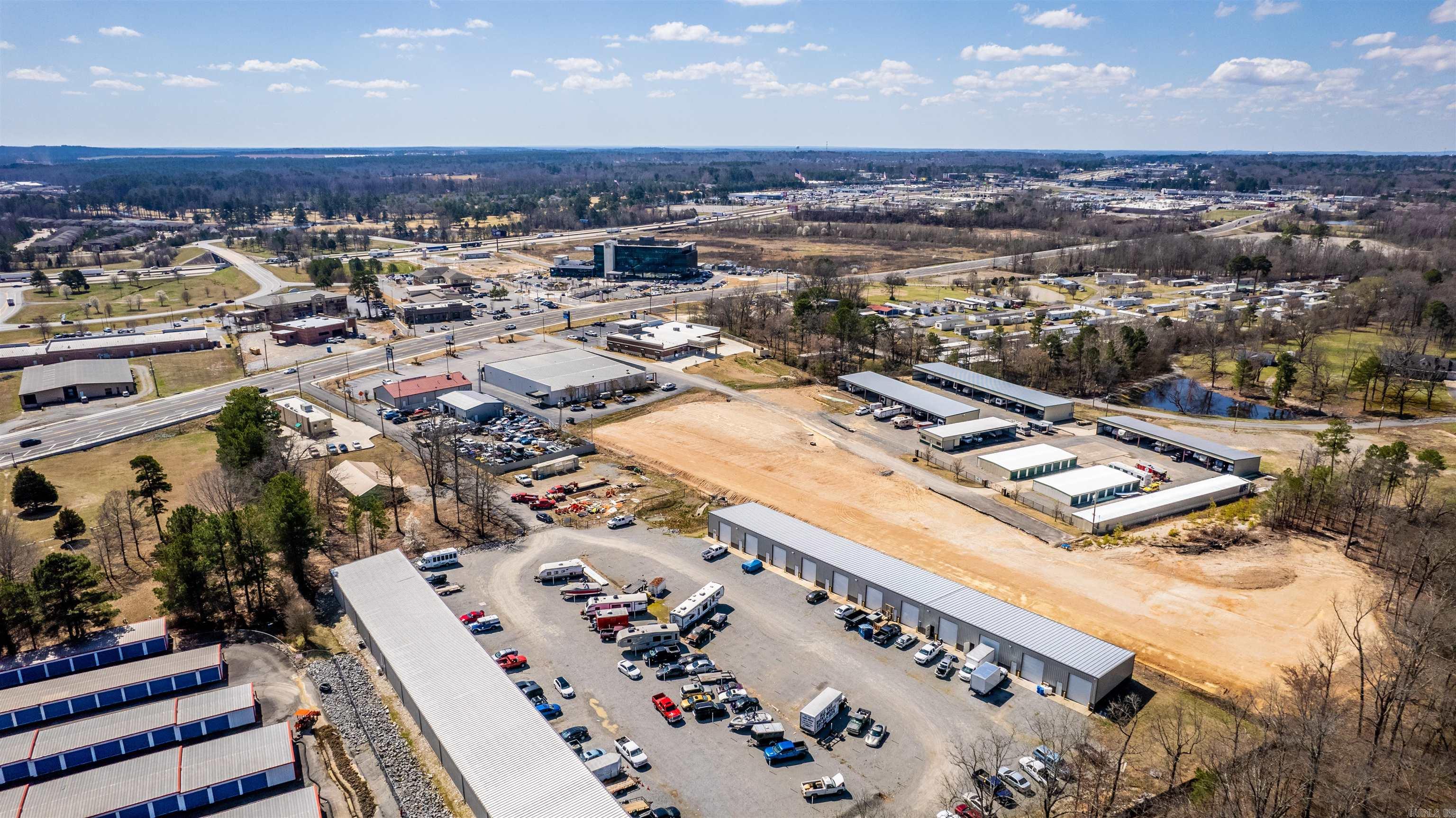 Metes & Bounds - Land