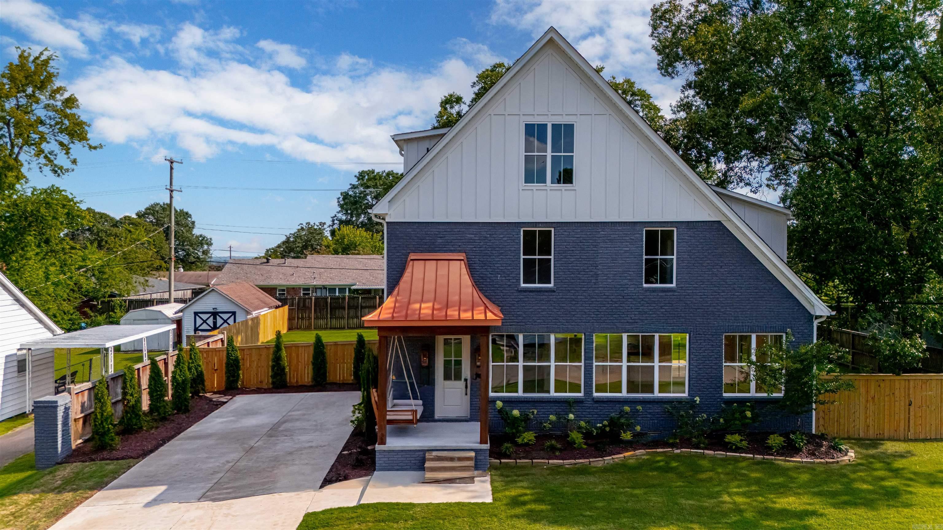 Welcome to this beautiful 4-bedroom, 3-bath home in the heart of historic Park Hill. Built in 1925 and thoughtfully updated, this traditional-style residence perfectly blends timeless charm with modern comfort. Offering High end custom finishes, Historically restored hardwoods, customer gourmet kitchen with Gas burner stove, cozy fire place with open concept. Sellers offering $10k concession upon offer of acceptance. Inside, youāll find a spacious layout featuring a separate dining room, bonus room, and updated finishes throughout. This entire home has been classically restored to top notch finishes with perfect design, while retaining character details that highlight the homeās original design. Situated on a generous 0.29-acre lot, the property, oversized doubled driveway with tons of parking, and fenced yardāperfect for outdoor living, pets, and entertaining. The level lot provides plenty of room for gardening or play. With nearby schools, shopping, and dining just minutes away, this location is both convenient and desirable. Enjoy all the character of Park Hill living, just blocks from The Famous Old Mill and less than a mile from parks, local cafes, and easy access to downtown.