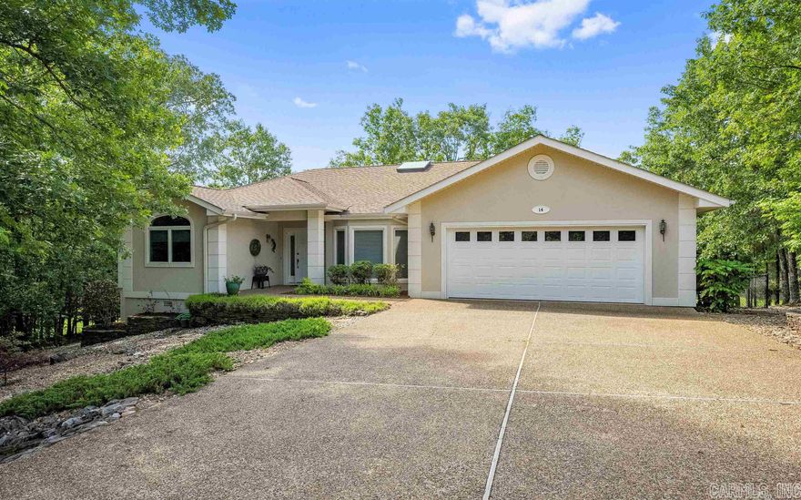 Great curb appeal in this meticulously maintained 3-bedroom, 2.5-bathroom gem located on the Ponce Golf Course. Step inside to discover a spacious and light filled open floor plan, perfect for both relaxation and entertainment.  The home provides a generous layout with a total of 2302 square feet of living space.  Features include volume ceilings; divided bedrooms (split plan); skylights; and separate laundry room.  Step outside onto the private screened patio to enjoy your morning coffee or host gatherings with friends and loved ones. You'll also find a large uncovered Trex deck for grilling or enjoying the outdoors.  Additional outdoor features include a partially fenced in yard and added storage in crawl space.  Updates to this lovely home include new roof in 2023; Heat Pump in 2021; and new kitchen appliances in 2021. The Ponce Golf Course community offers an array of amenities, including a clubhouse/driving range/practice area/and full service restaurant.  Don't miss out on this chance to make this property your own.  Schedule a showing today! Agents see remarks for additional details.  Some furnishings available separately for sale.