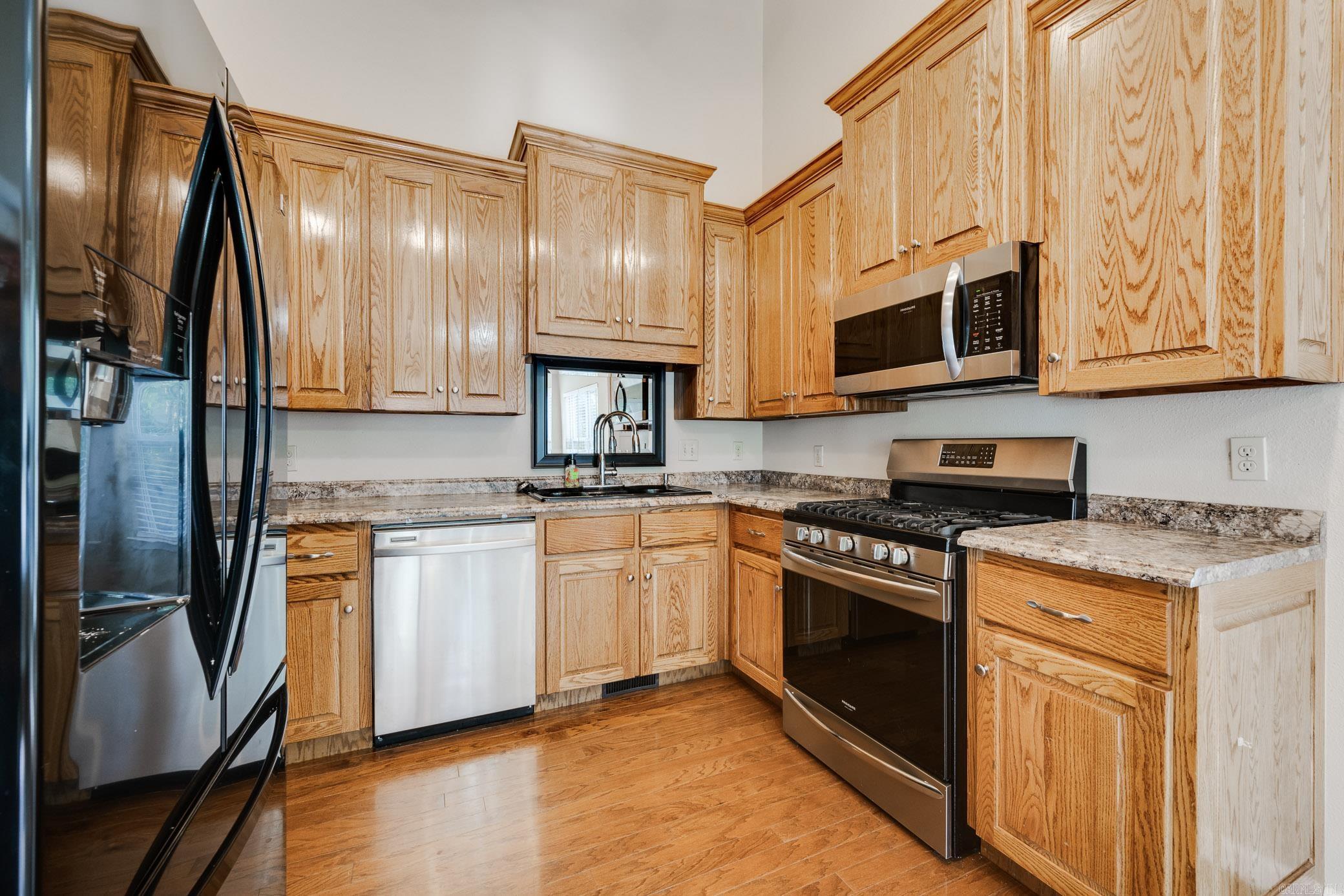 Stoneledge to Cook Mountain - Residential