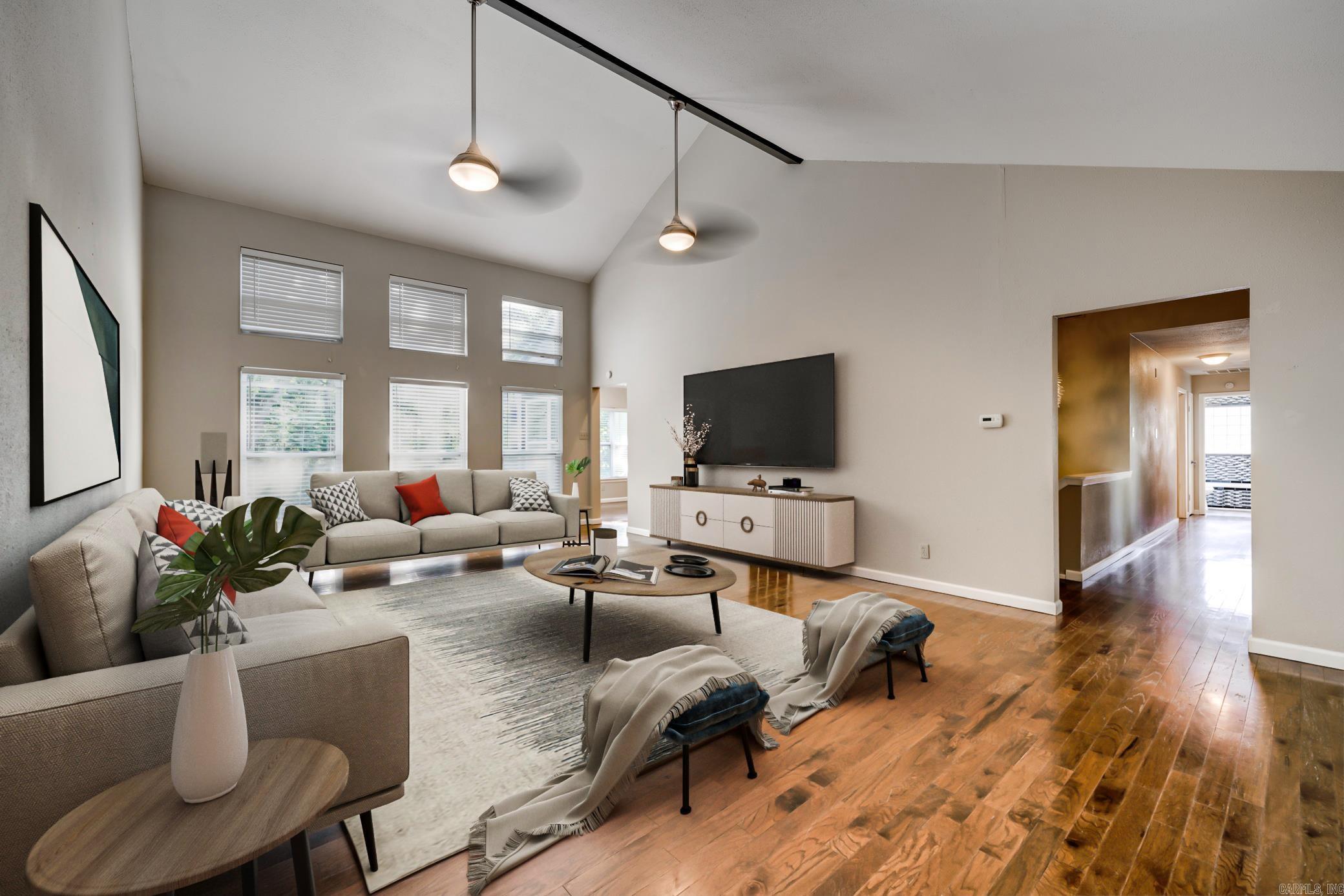 Stoneledge to Cook Mountain - Residential