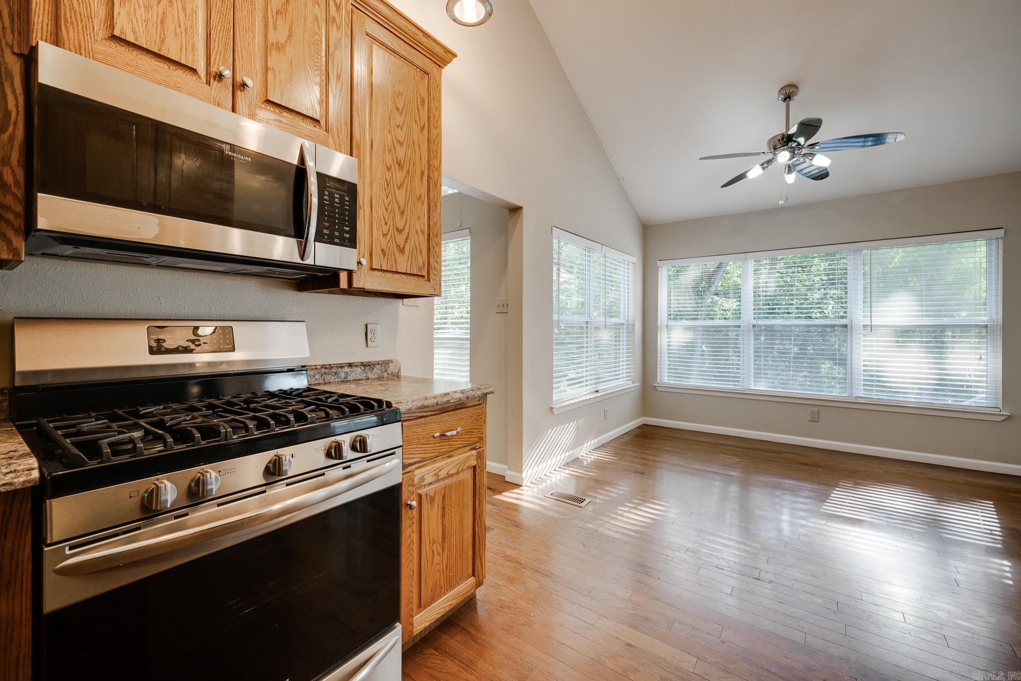 Stoneledge to Cook Mountain - Residential