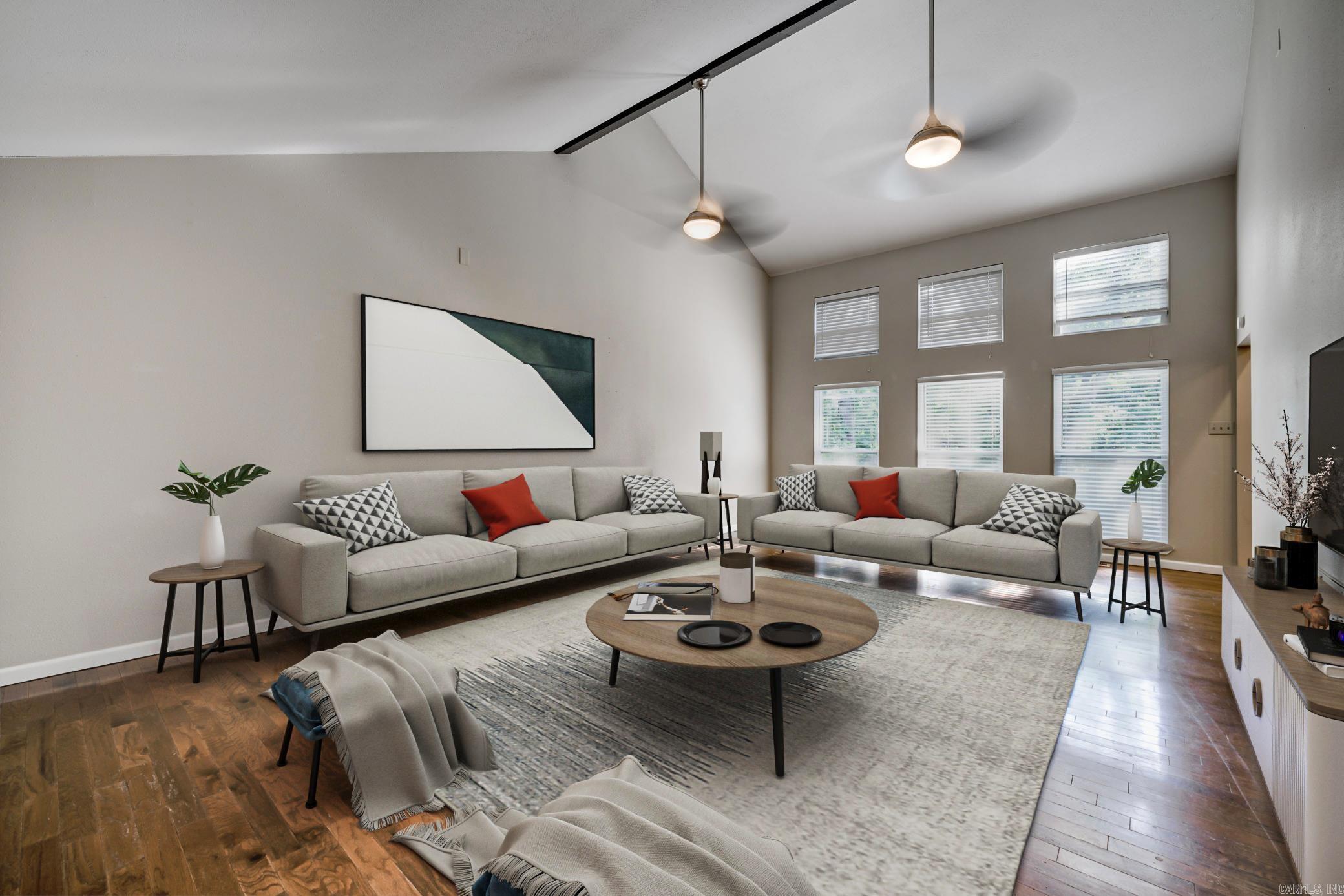 Stoneledge to Cook Mountain - Residential