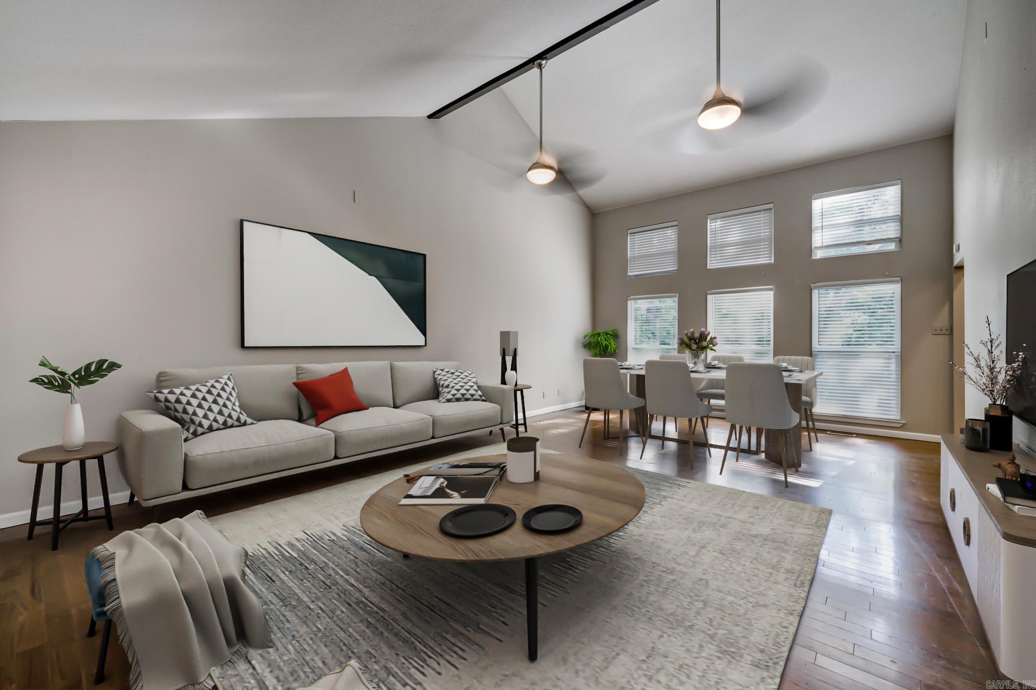 Stoneledge to Cook Mountain - Residential