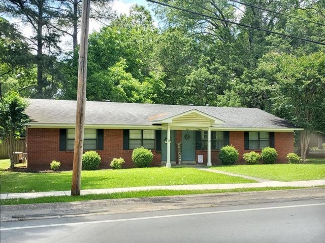 Robinson Historic District - Residential Income