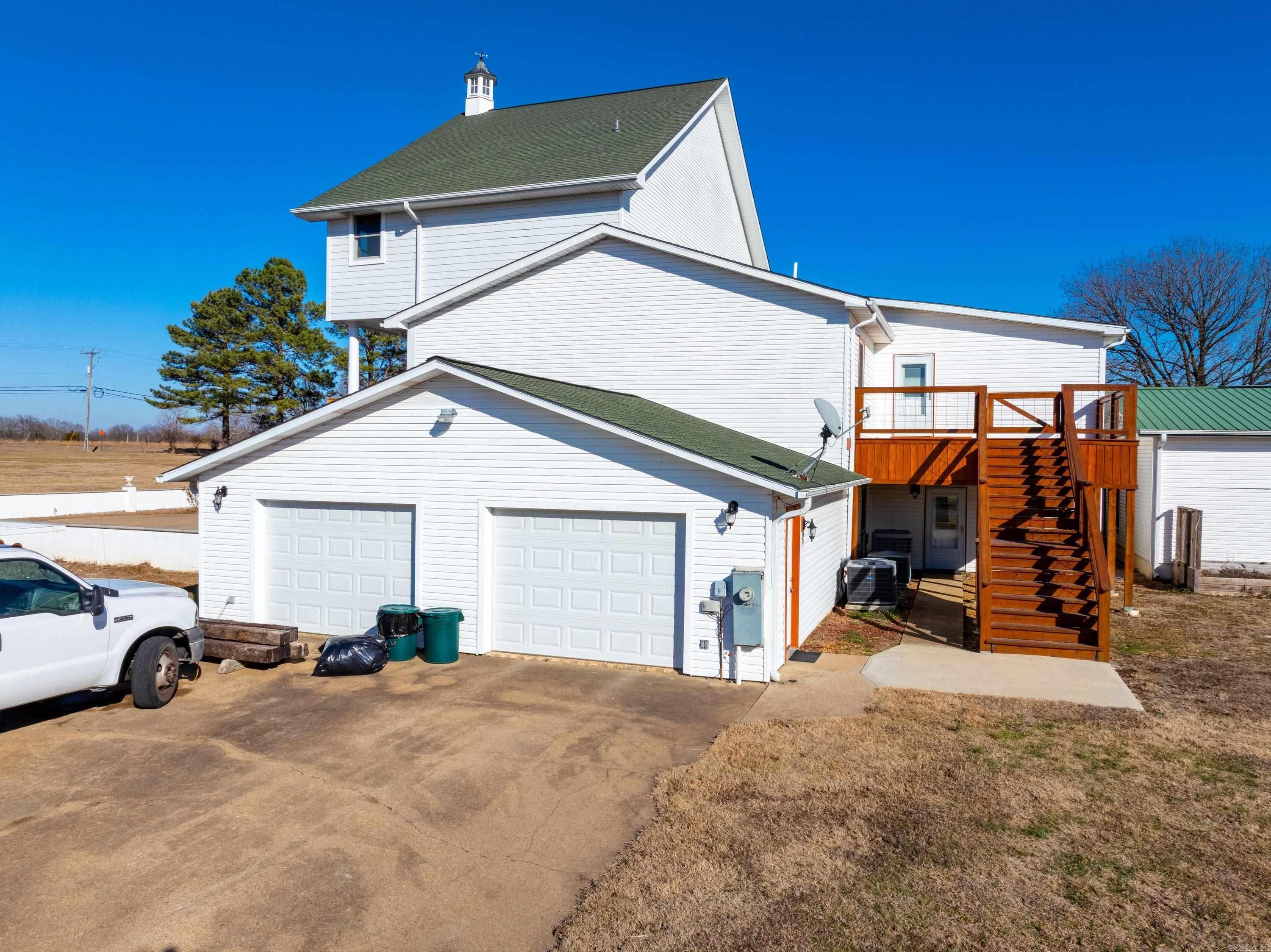 Metes & Bounds - Residential