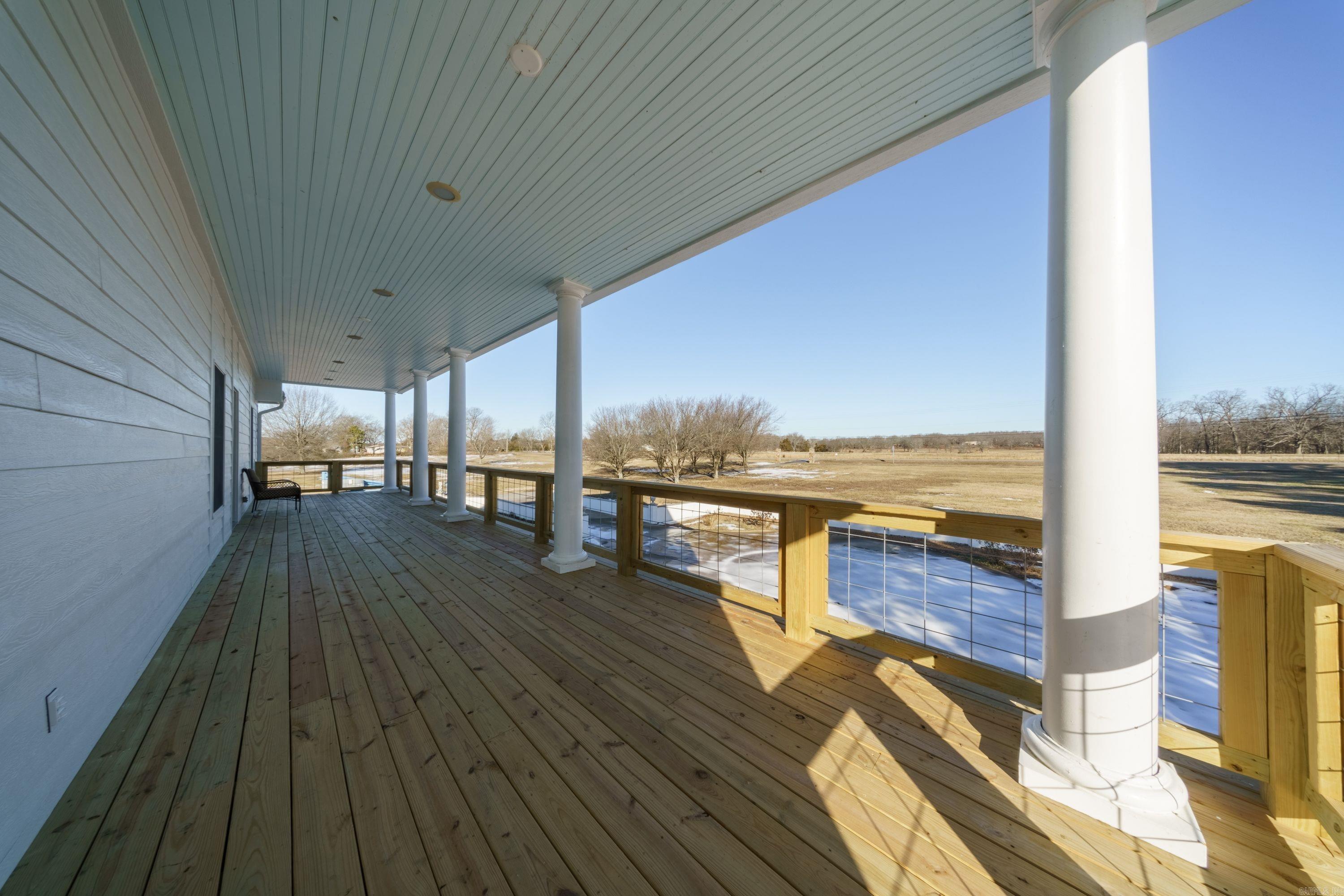 Metes & Bounds - Residential