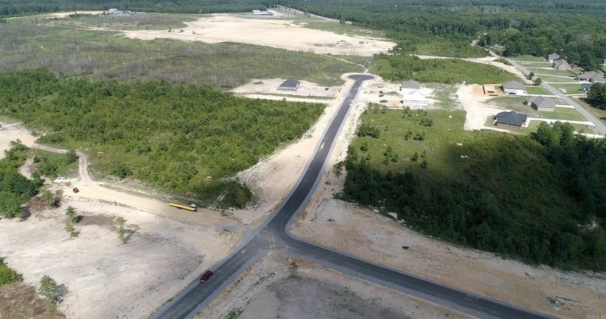 - Corner lot with high visibility.  - Future controlled lighted intersection.  - Large scale residential and multifamily development. - US 167 frontage and visibility.  -East End frontage across from new East End Middle School. -Proposed site plan shows a 4600 square foot store and is attached in documents.  -Additional land is available if needed for diesel pump island. -Additional Commercial Lots Available.