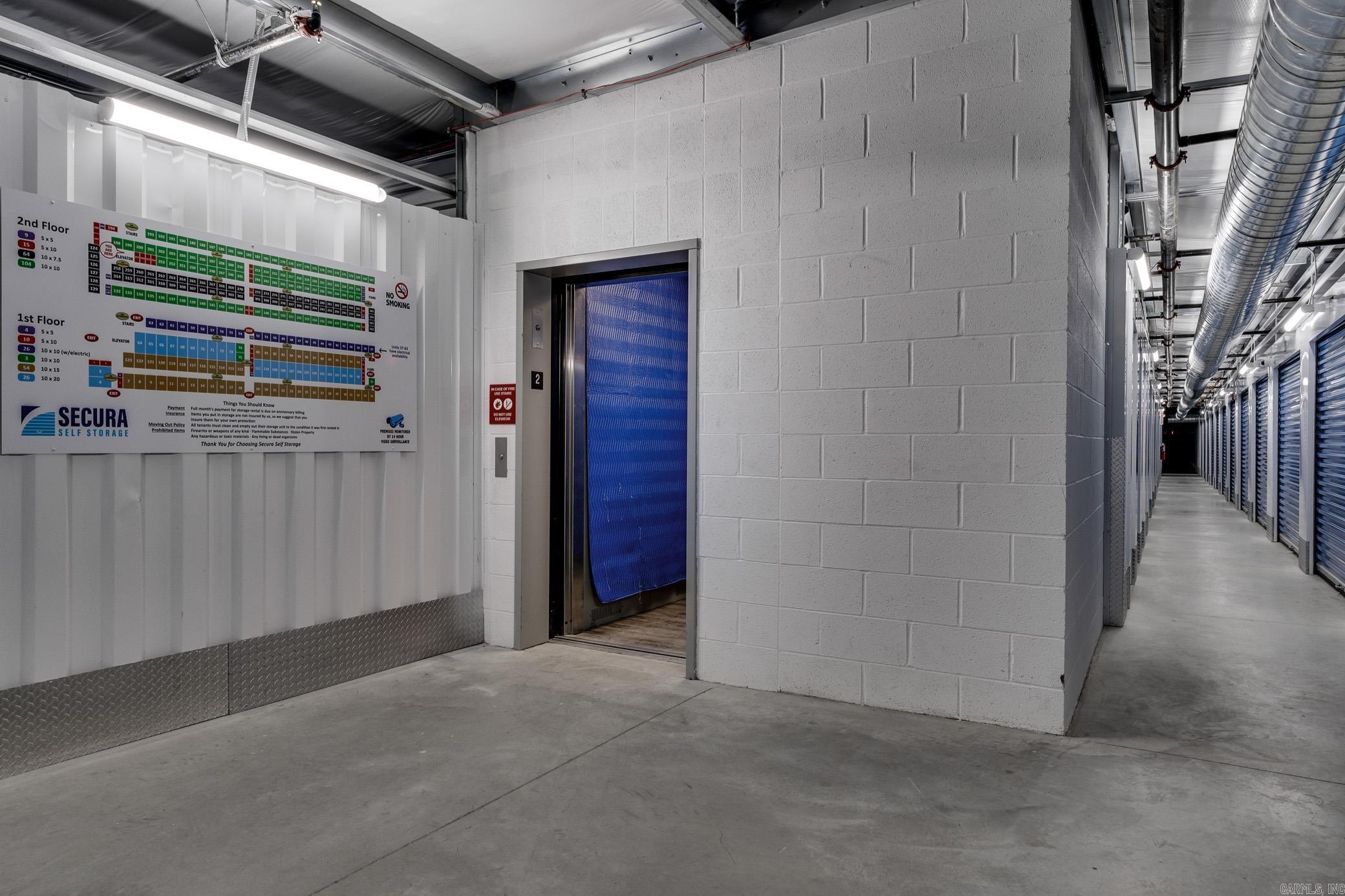 Metes & Bounds - Commercial Sale