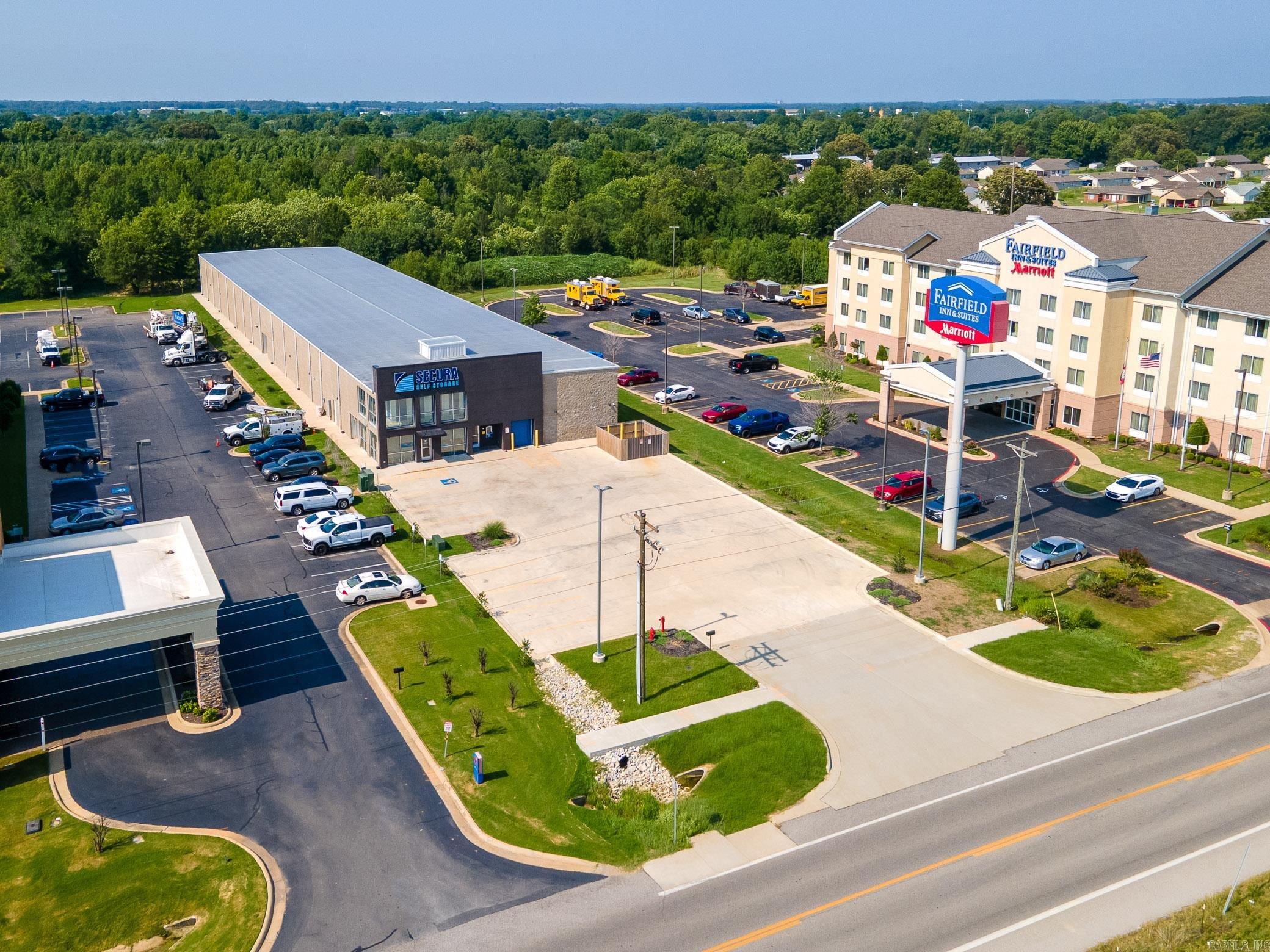 Metes & Bounds - Commercial Sale