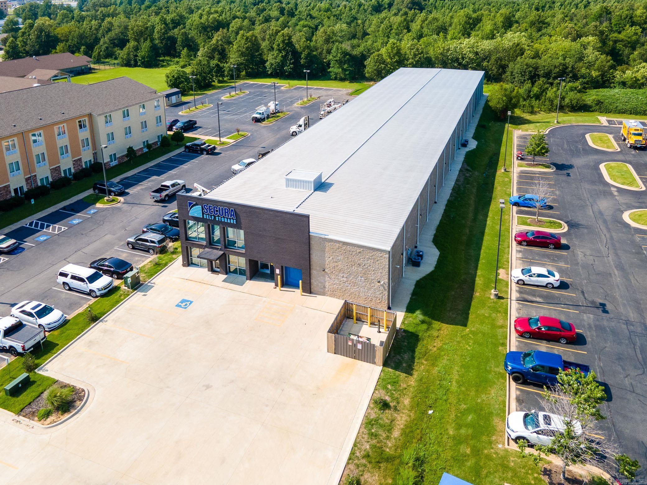 Metes & Bounds - Commercial Sale