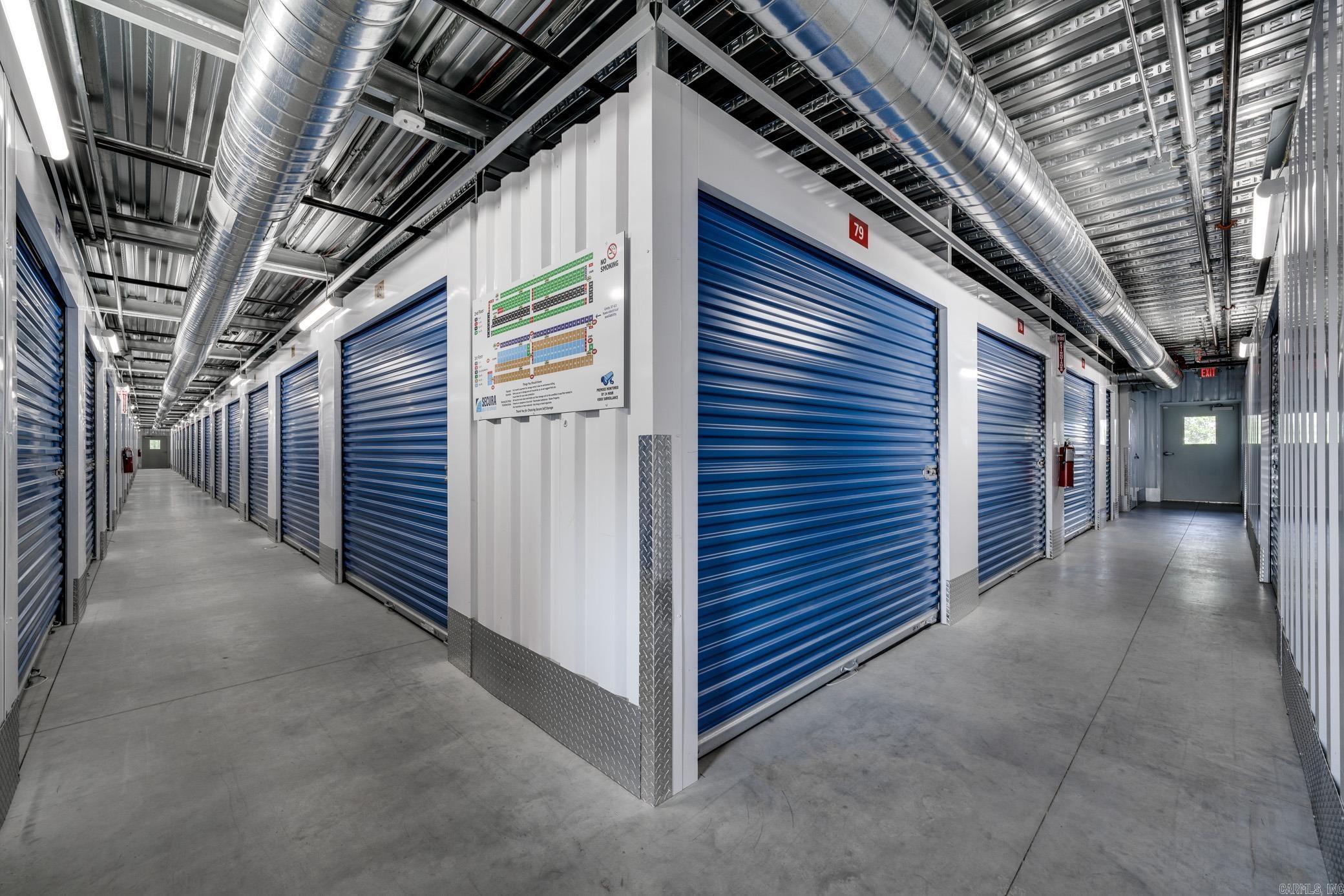 Metes & Bounds - Commercial Sale
