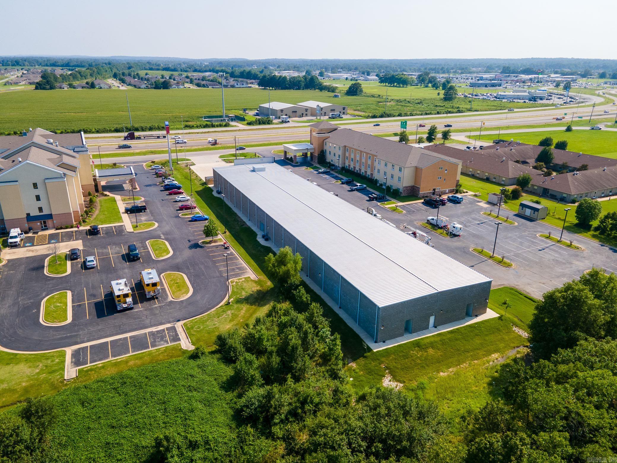 Metes & Bounds - Commercial Sale