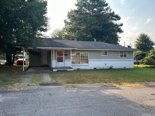 1814 CRUTCHER ST, NORTH LITTLE ROCK, AR 72114 - Image 7174fa7f05ce5a0c8ebd1370e30ba64b/4142446853
