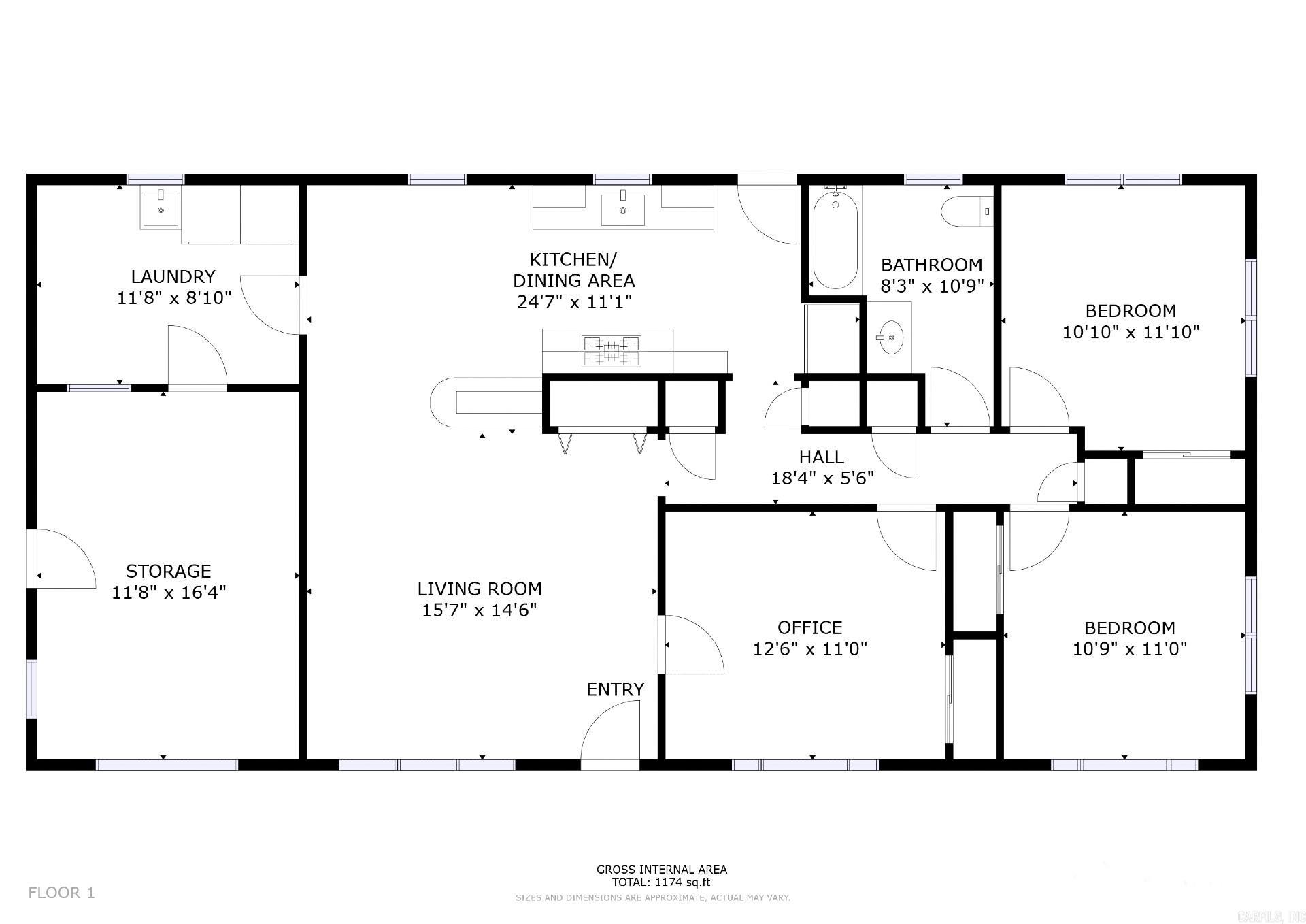 CEDAR TERRANCE - Residential