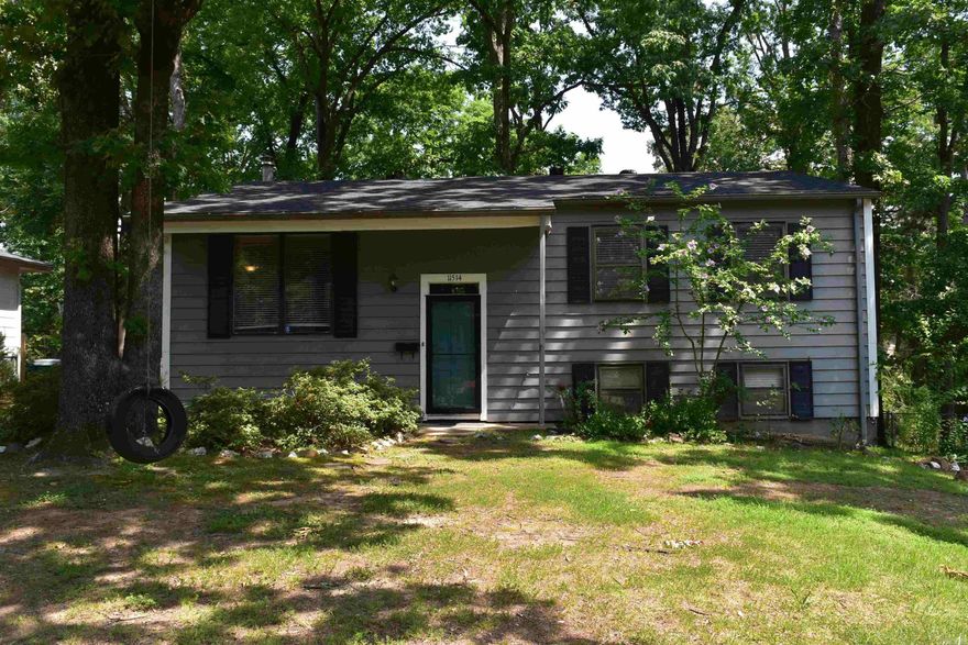 Great starter home, move in ready! This property is perfect for investors or buyers looking to remodel and make it their own. Recent updates include a new roof (June 2025), new stove, new dishwasher, and fresh paint (August 2024). The refrigerator, washer, and dryer all convey. Features storm windows, hardwood and tile floors, and solid bones with tons of potential. Sold as-is. Don’t miss this chance to add value and equity in a desirable location!