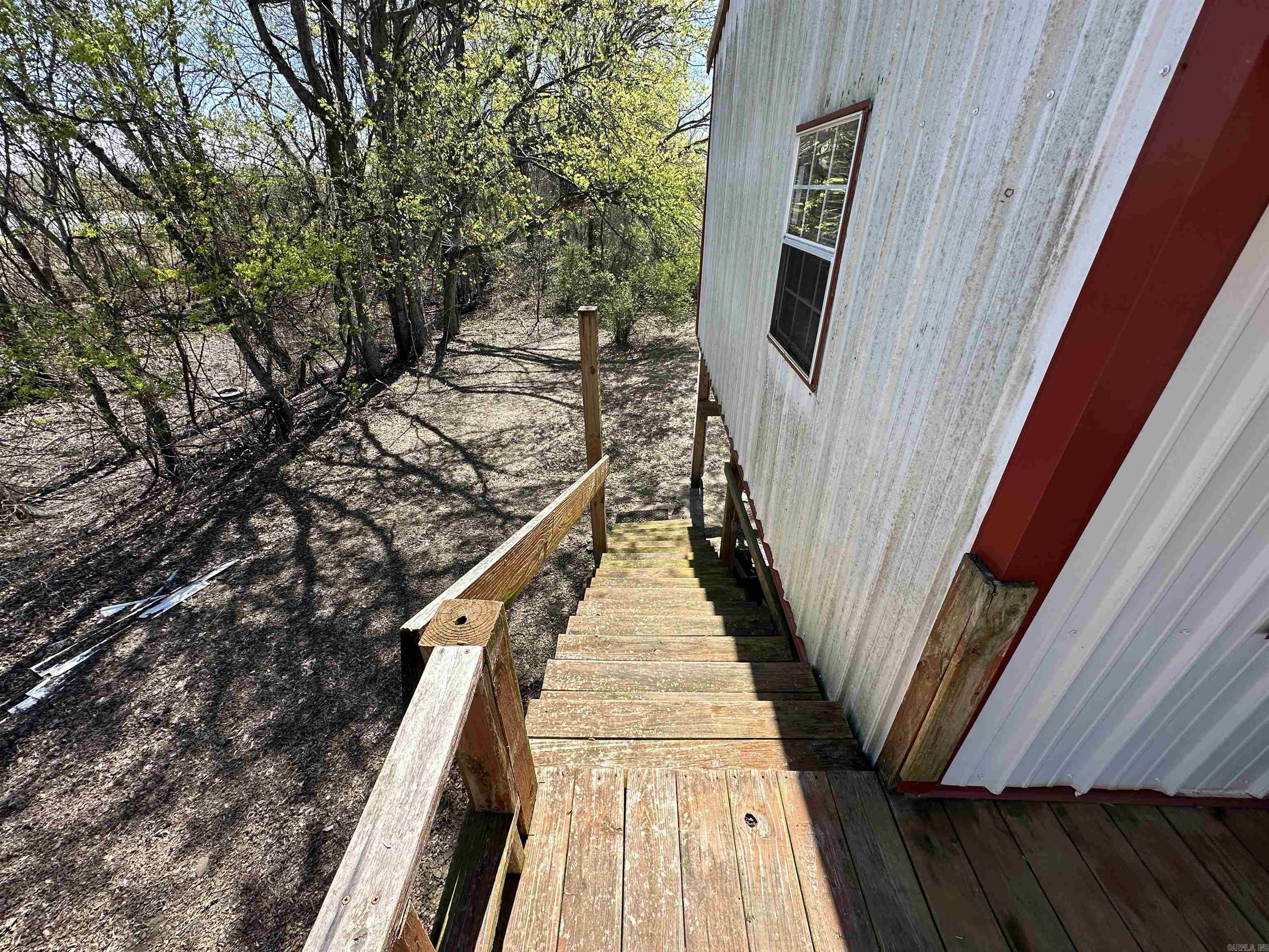 Metes & Bounds - Residential