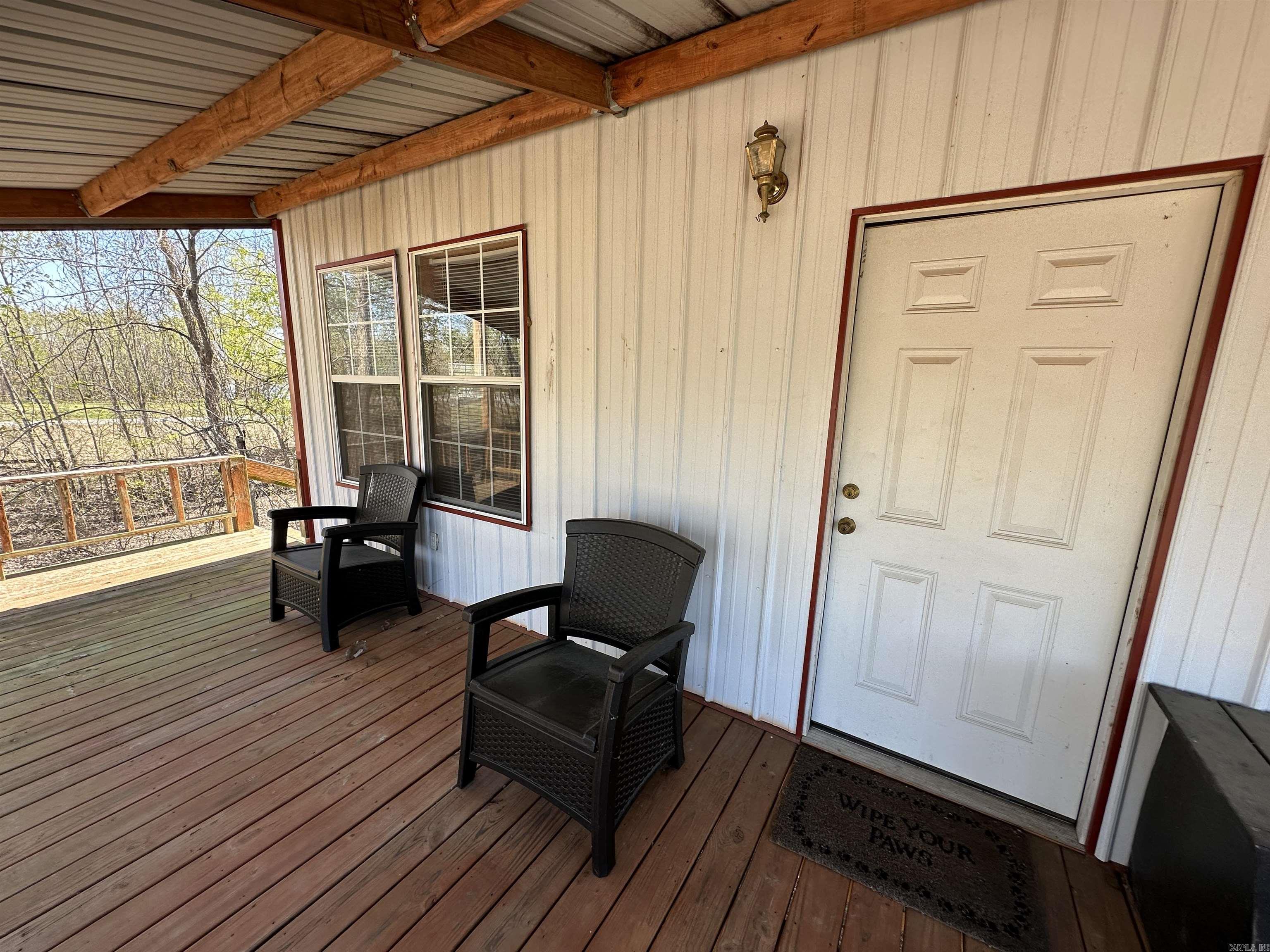 Metes & Bounds - Residential