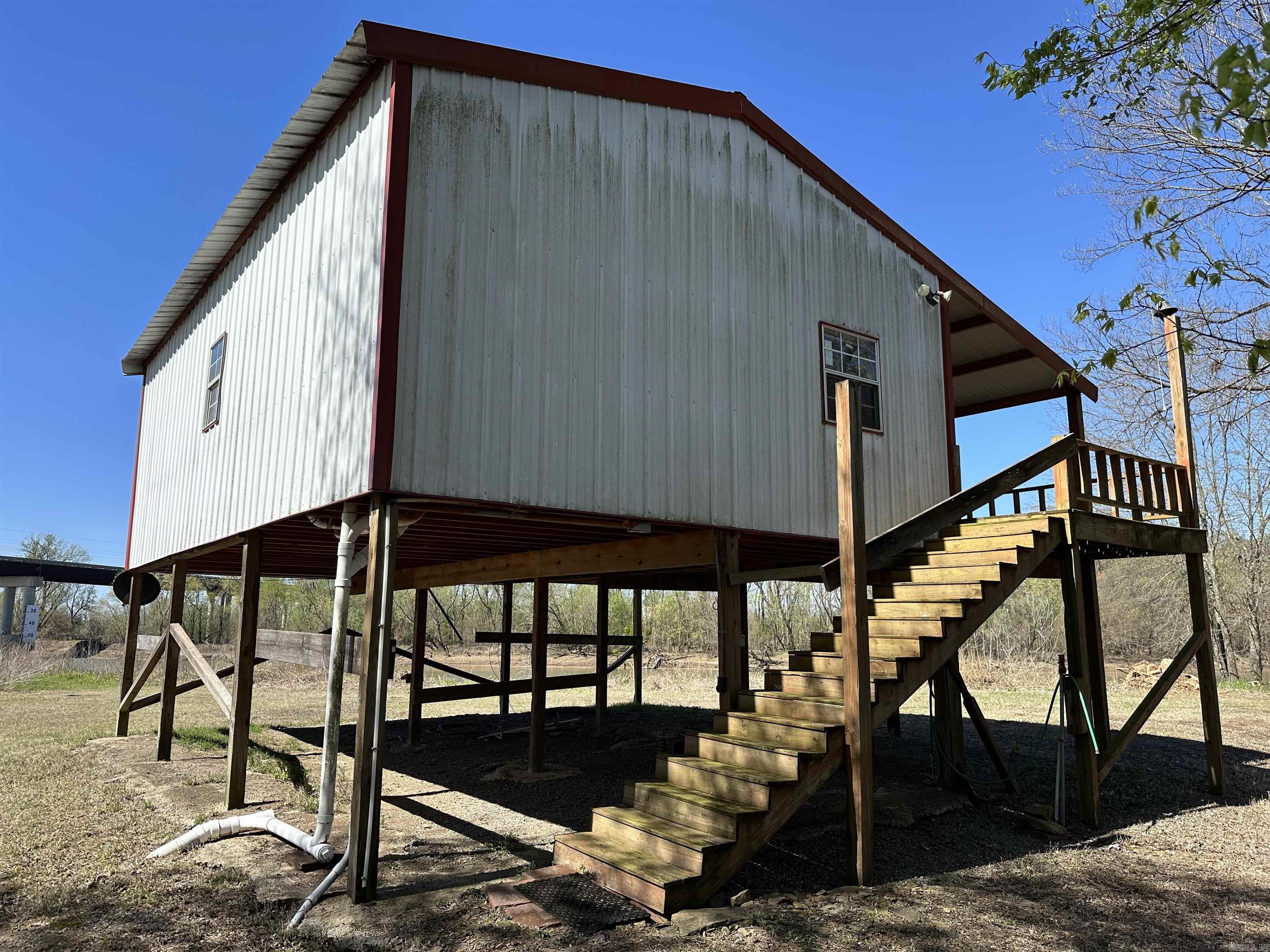 Metes & Bounds - Residential