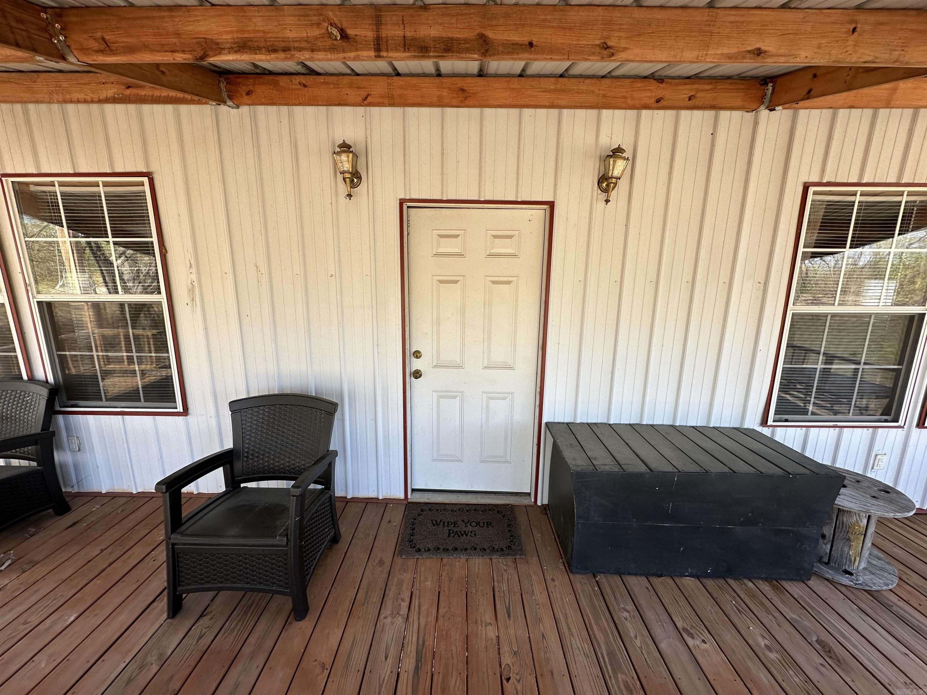 Metes & Bounds - Residential