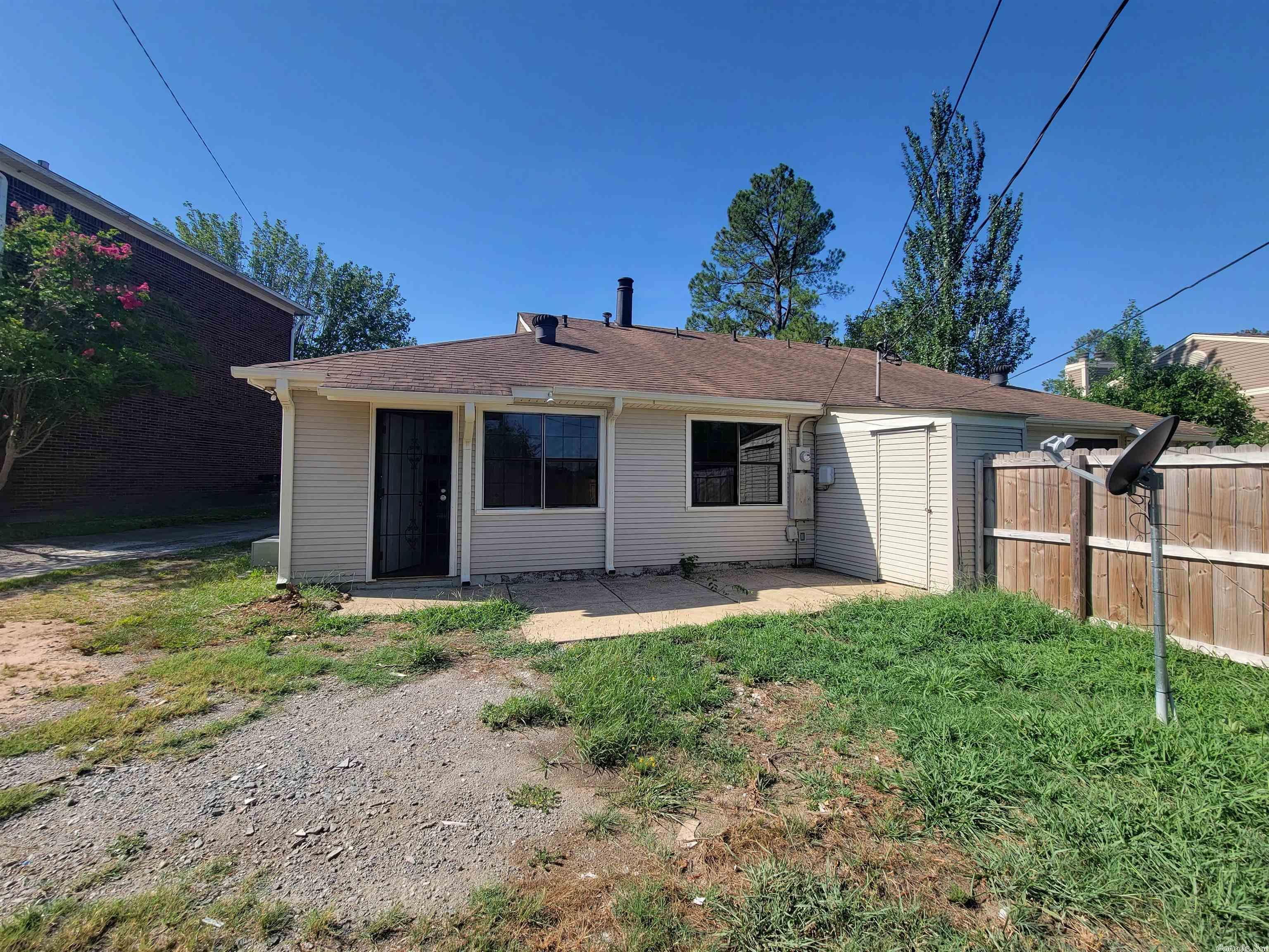 Not in List - Residential Lease