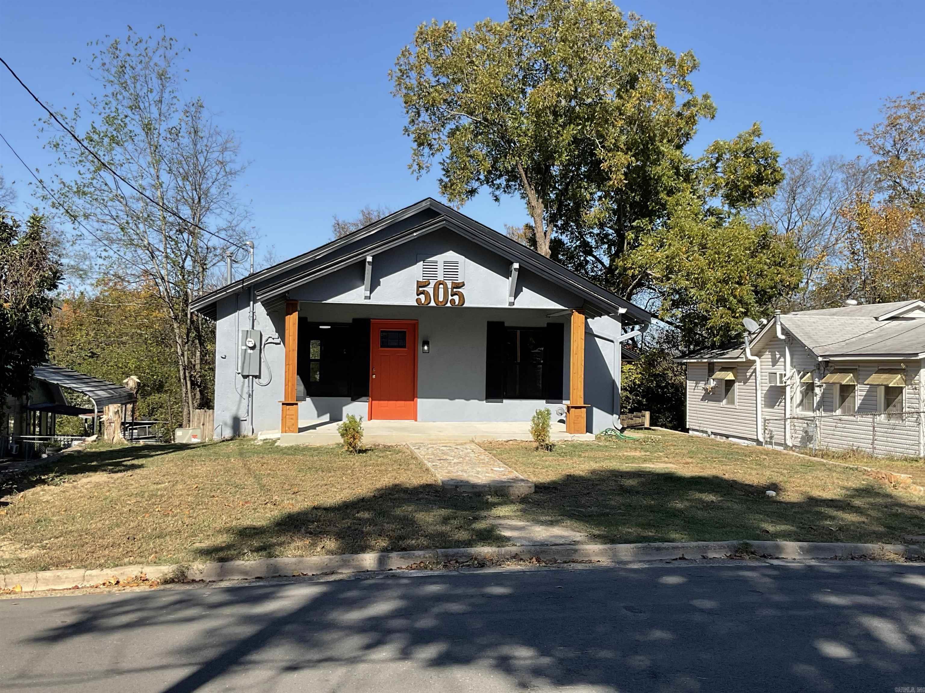 CENTRAL AVENUE PARK - Residential