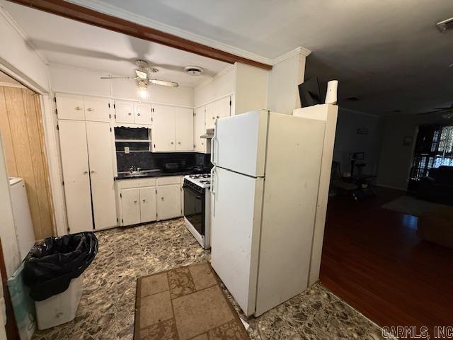 FORREST PARK, ALEXANDER SD - Residential