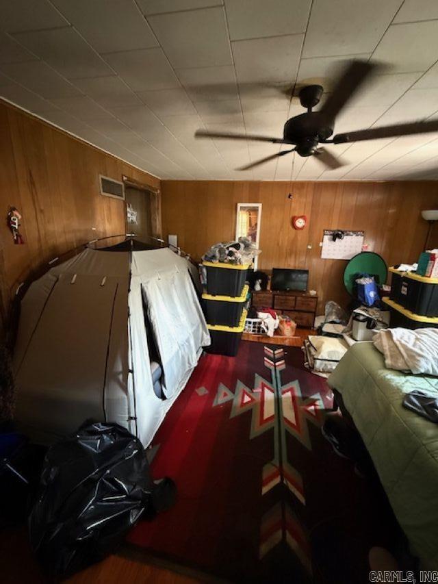 FORREST PARK, ALEXANDER SD - Residential