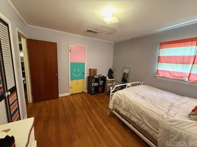 FORREST PARK, ALEXANDER SD - Residential