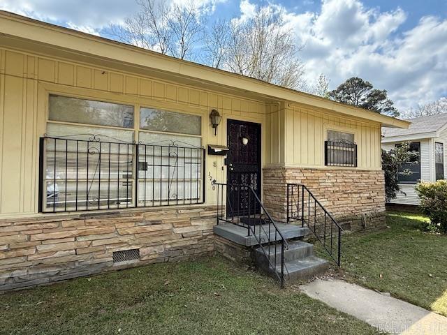 FORREST PARK, ALEXANDER SD - Residential